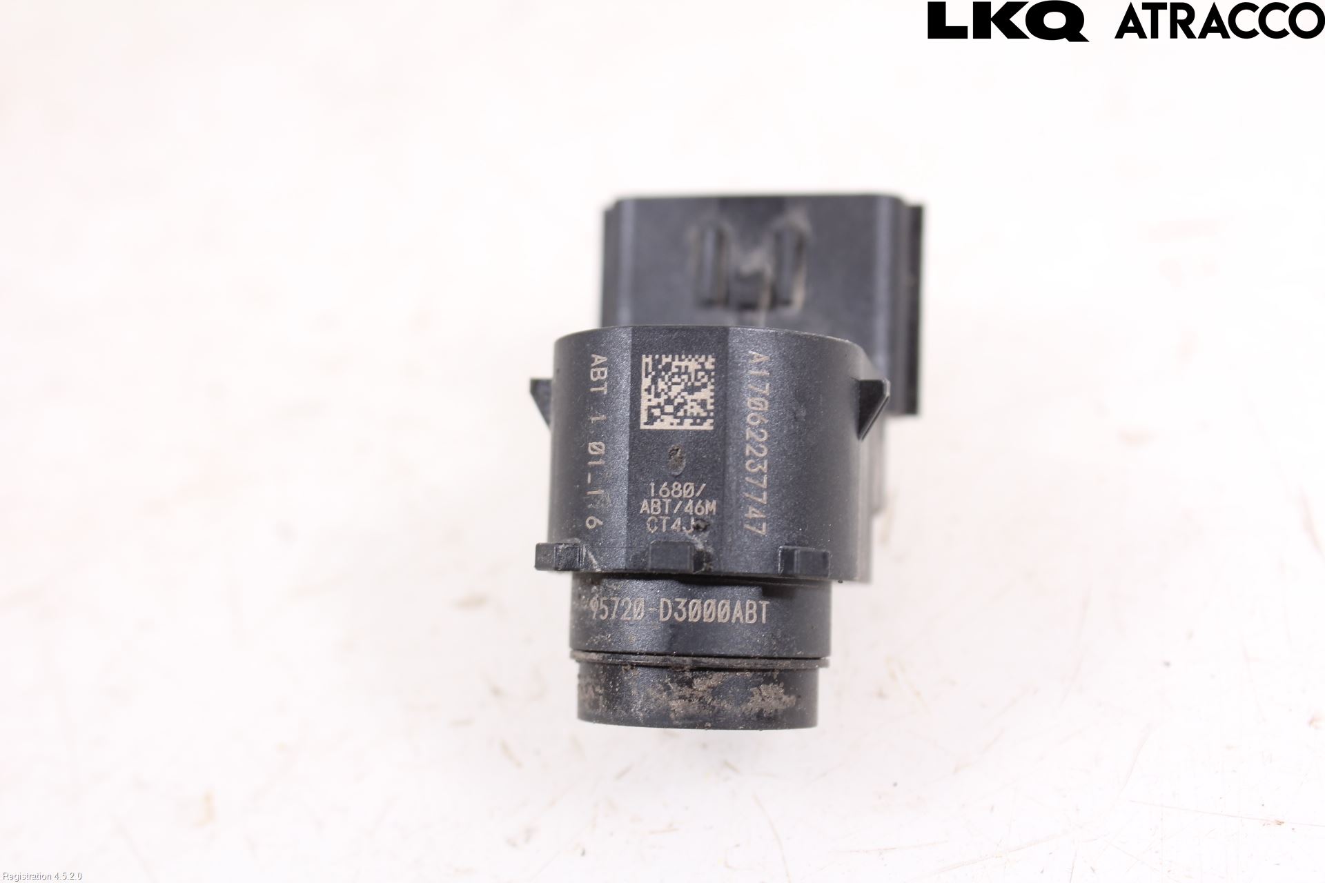 Kia OPTIMA 16-20 Parkeringshjälp Backsensor