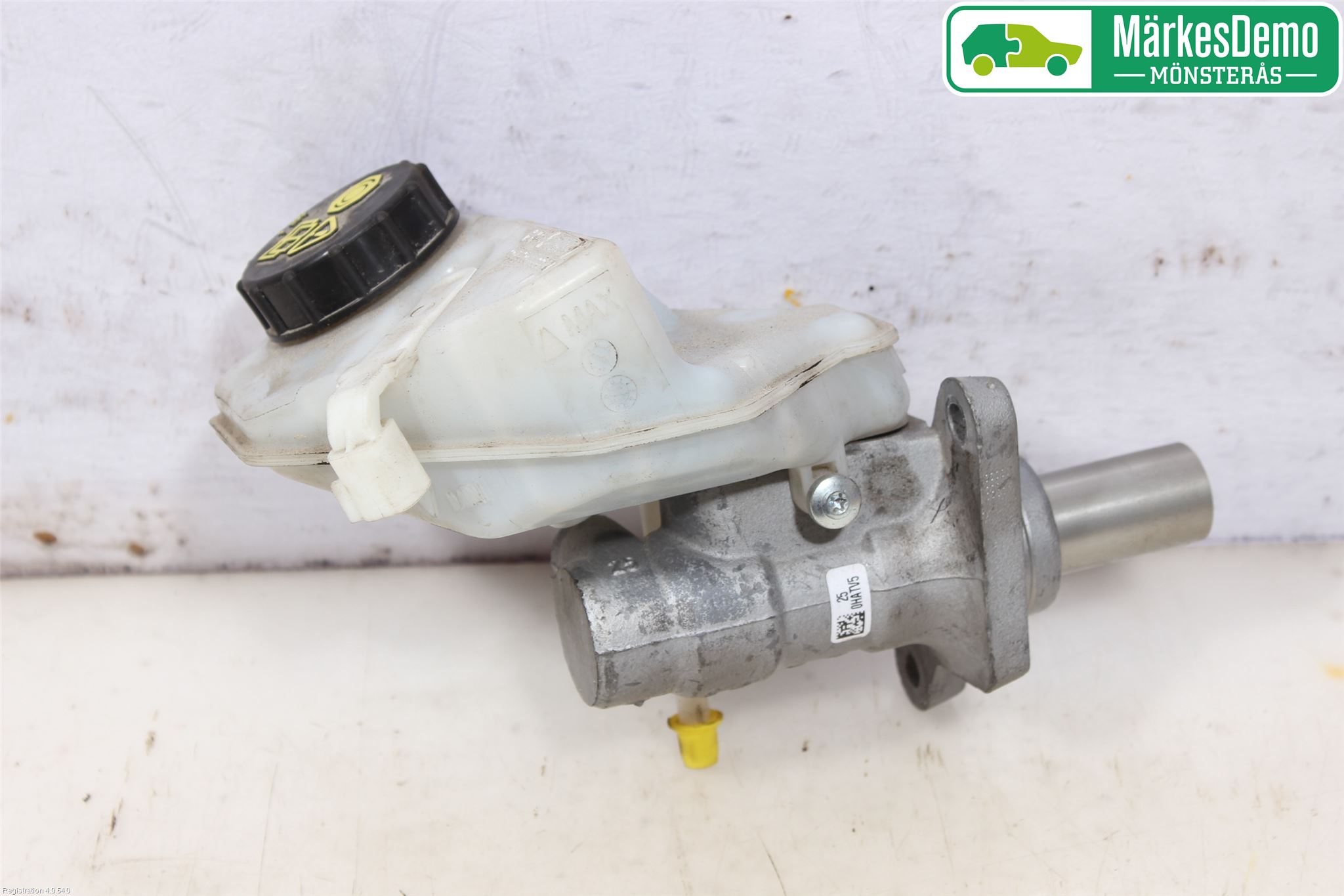 Volvo XC60 14-17 Broms Huvudcylinder