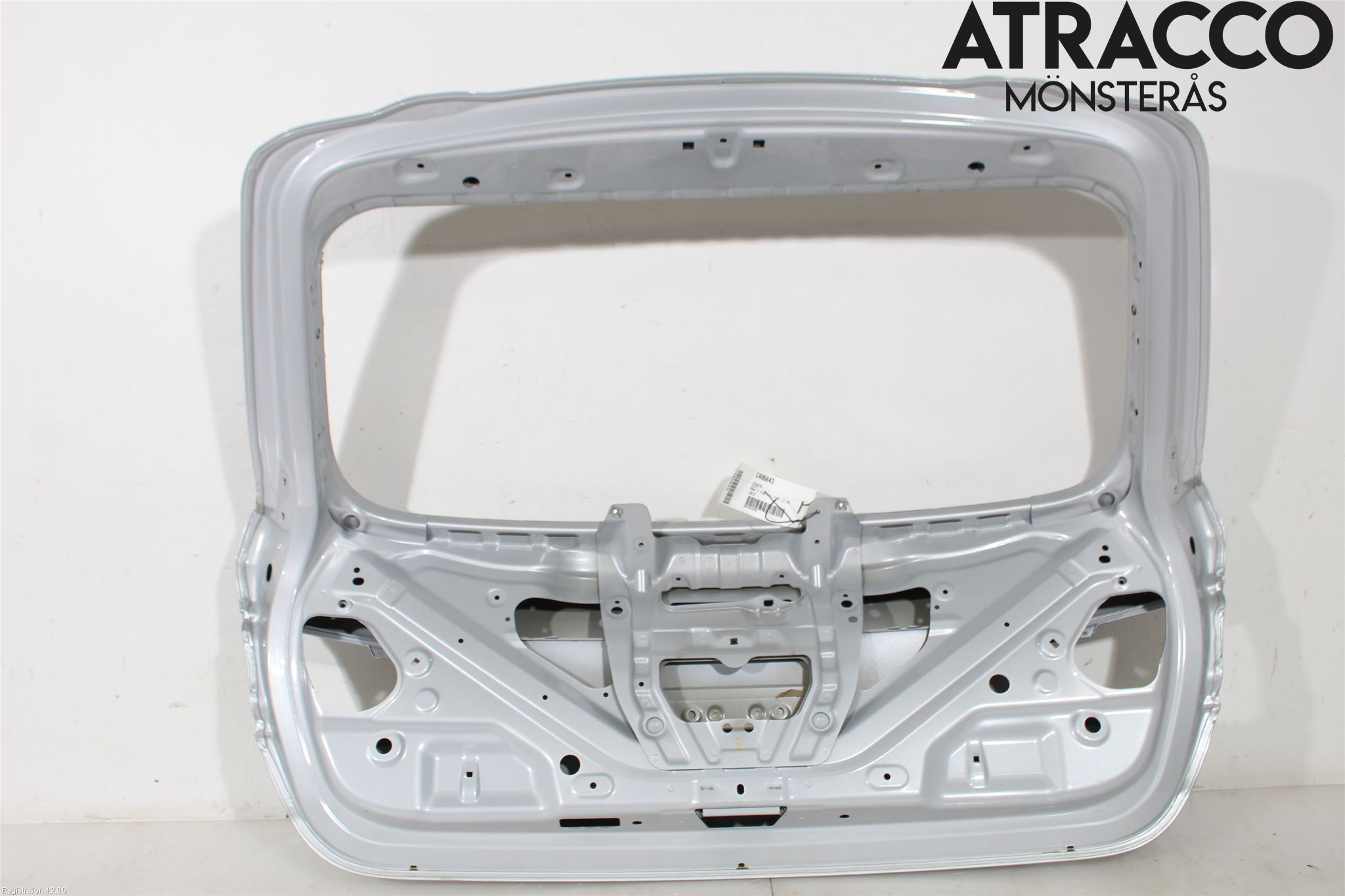 BMW 3 F30/F31/F80 12-19 Baklucka Kombi