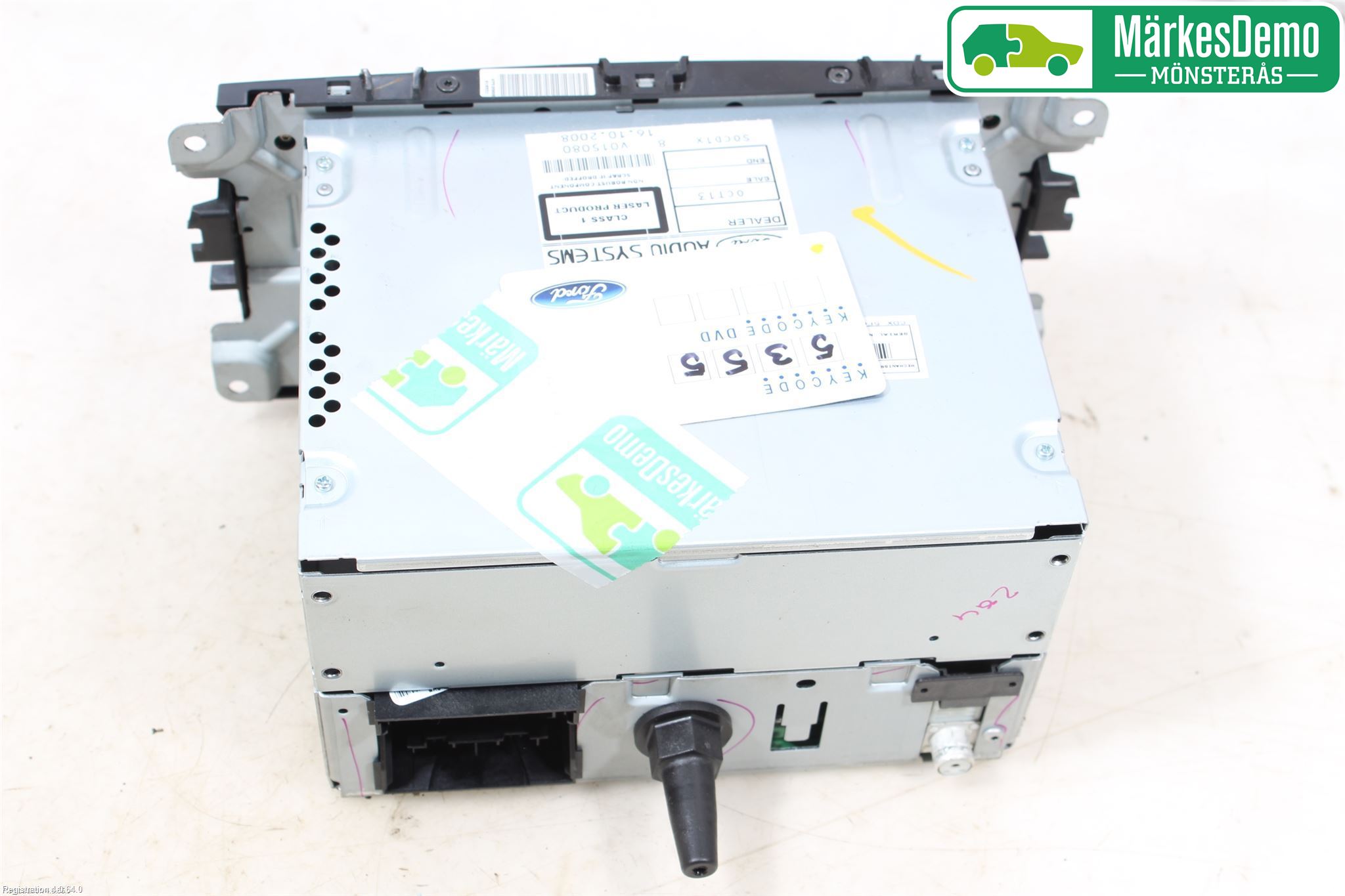 Ford MONDEO 07-15 Radio