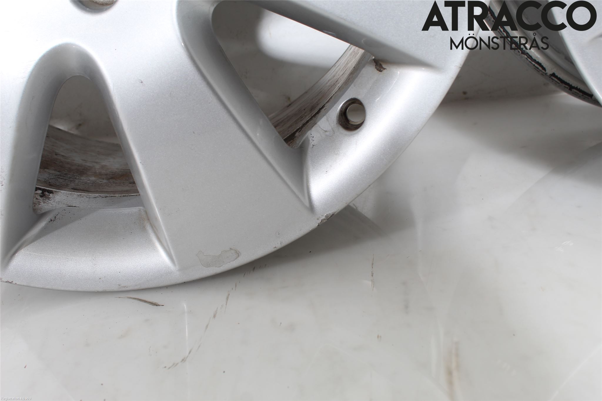 Audi ALLROAD 06-11 Fälgsats Aluminium