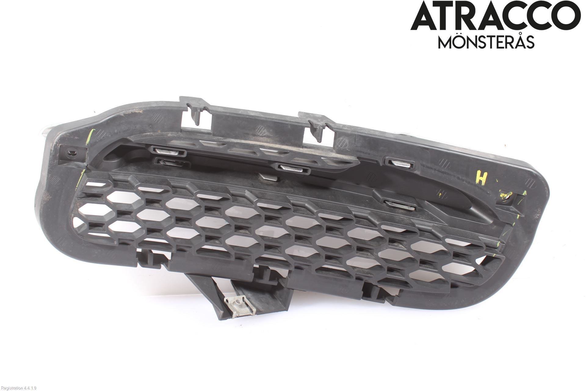 Jaguar XJ X351        10- Grilldel Höger