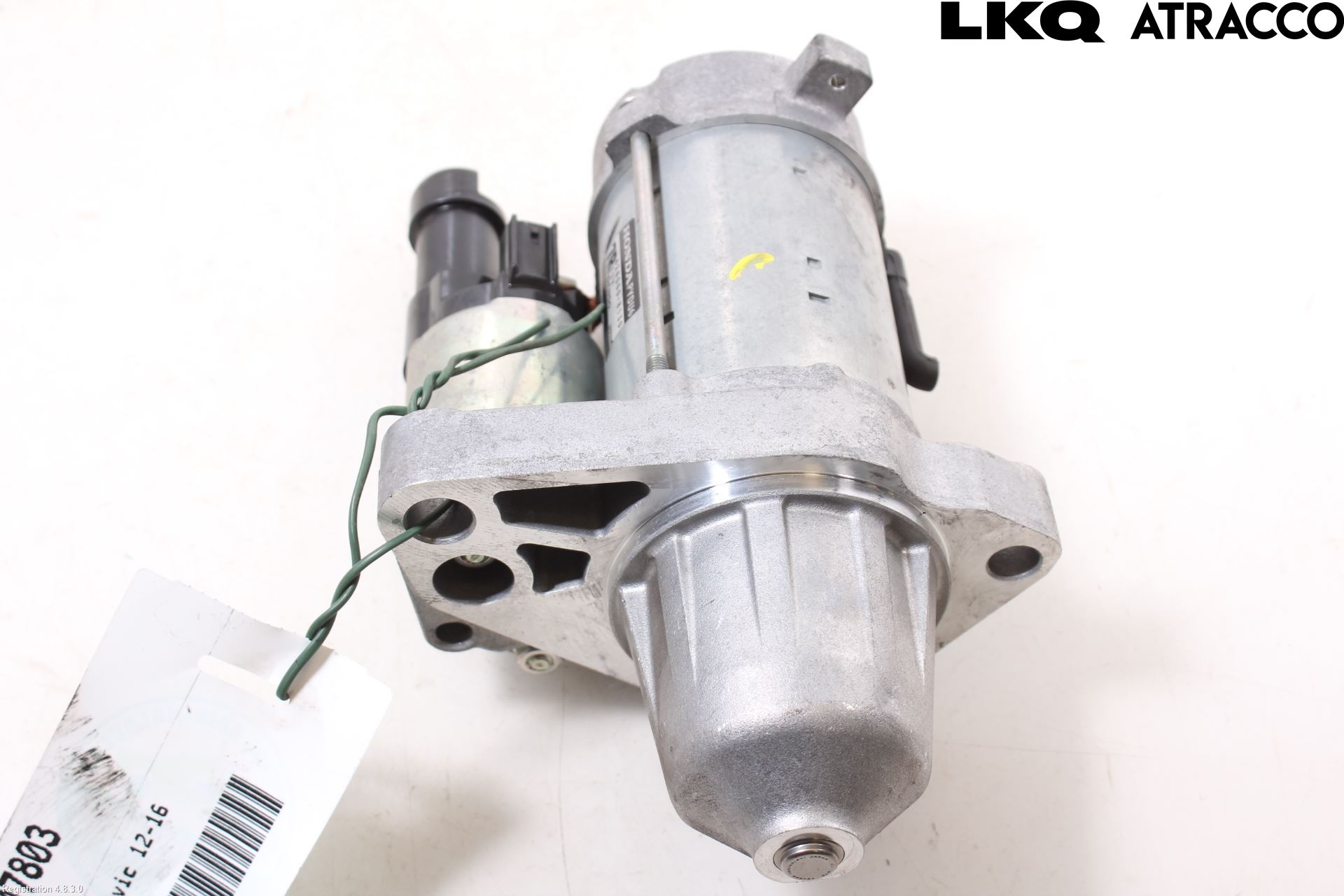 Honda CIVIC 12-16 Startmotor