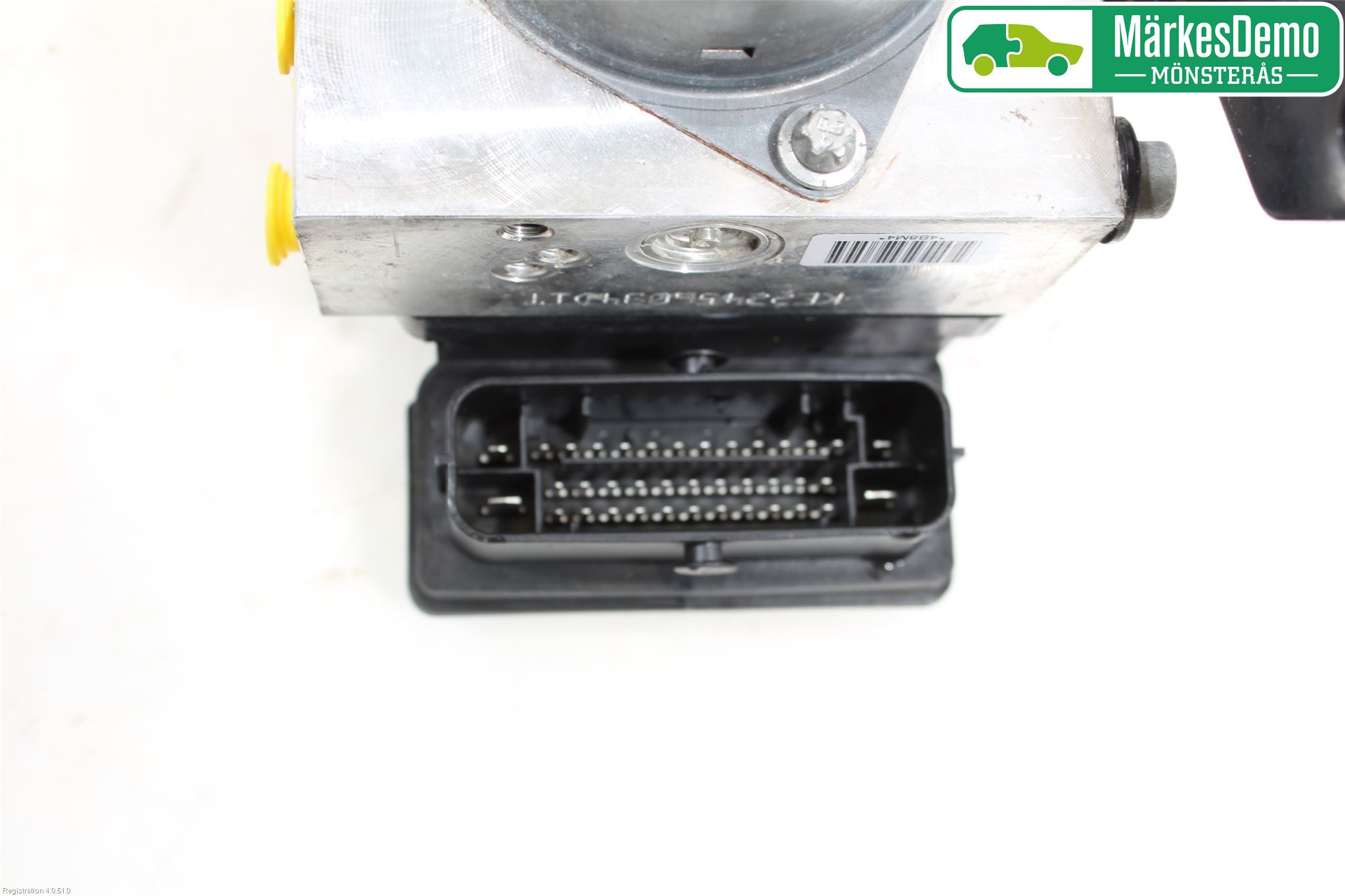 Volkswagen VW PASSAT 11-14 Abs Hydraulaggregat