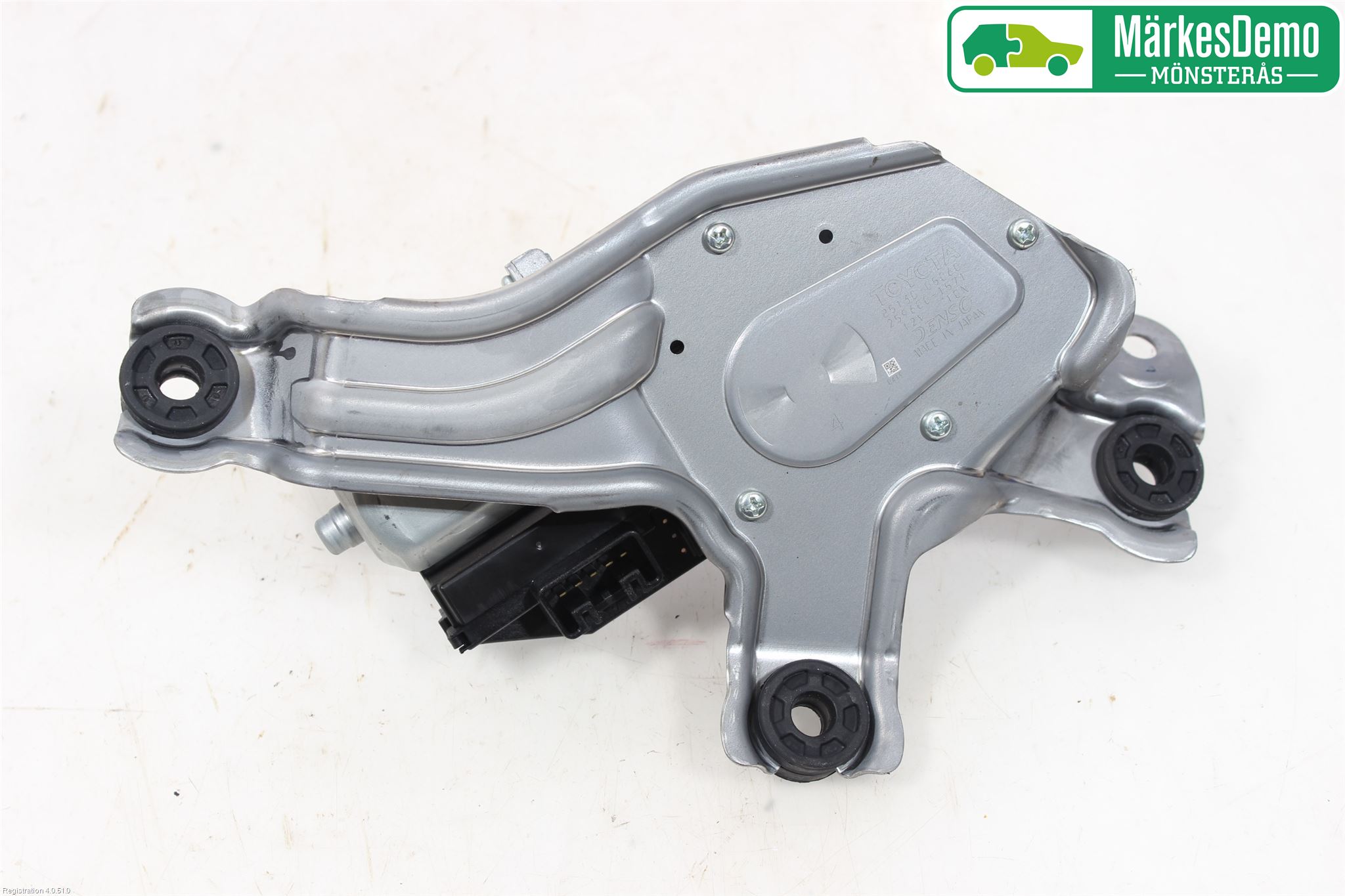 Toyota AVENSIS 09-15 Torkarmotor Baklucka