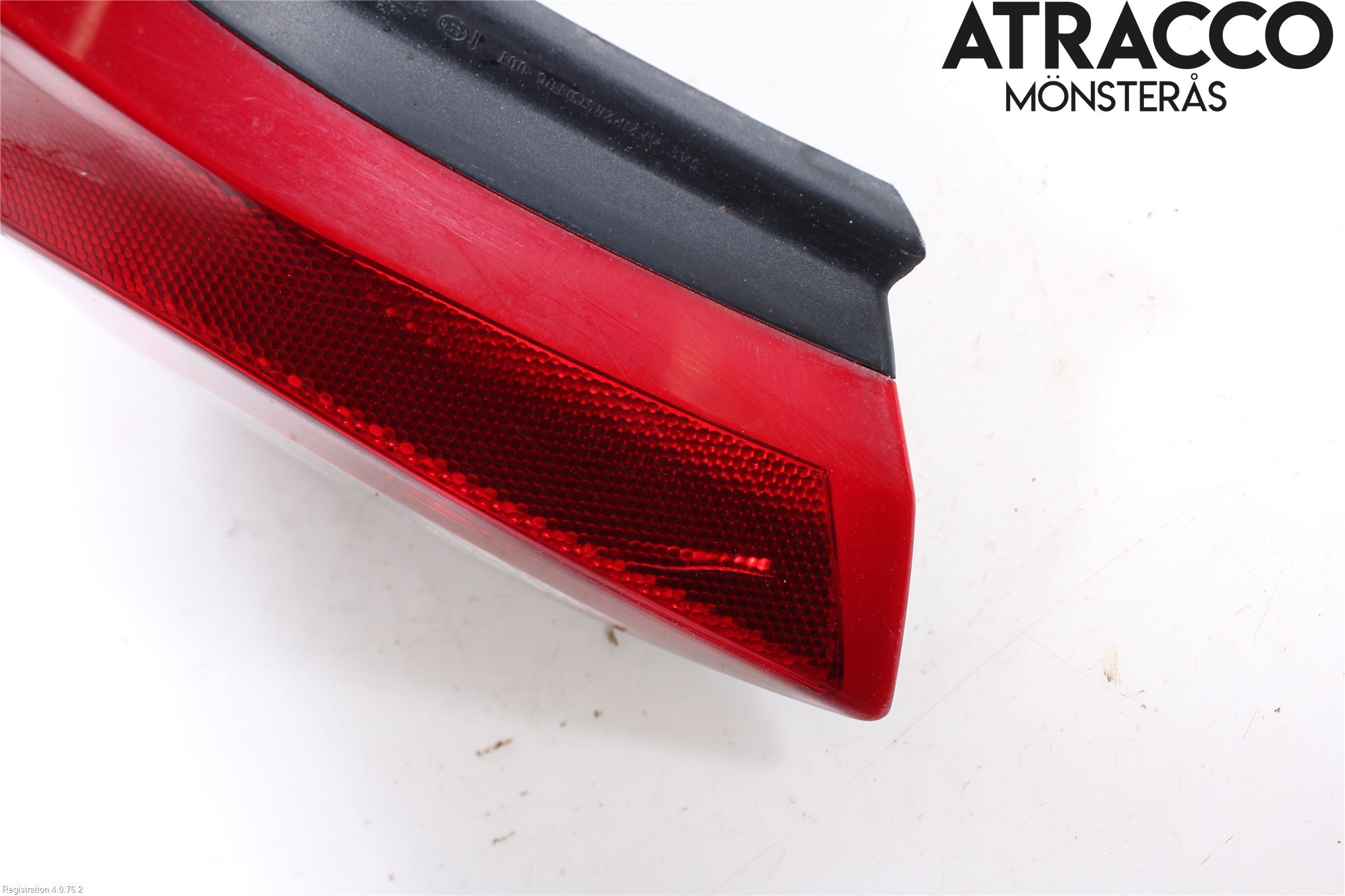 Volvo C30 10-13 Bakljus Vänster