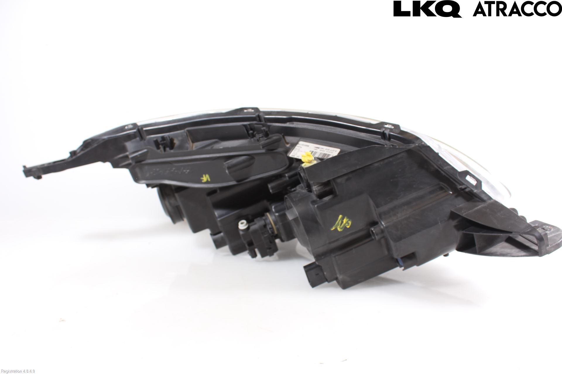 Peugeot 2008 13-20 Strålkastare Vänster