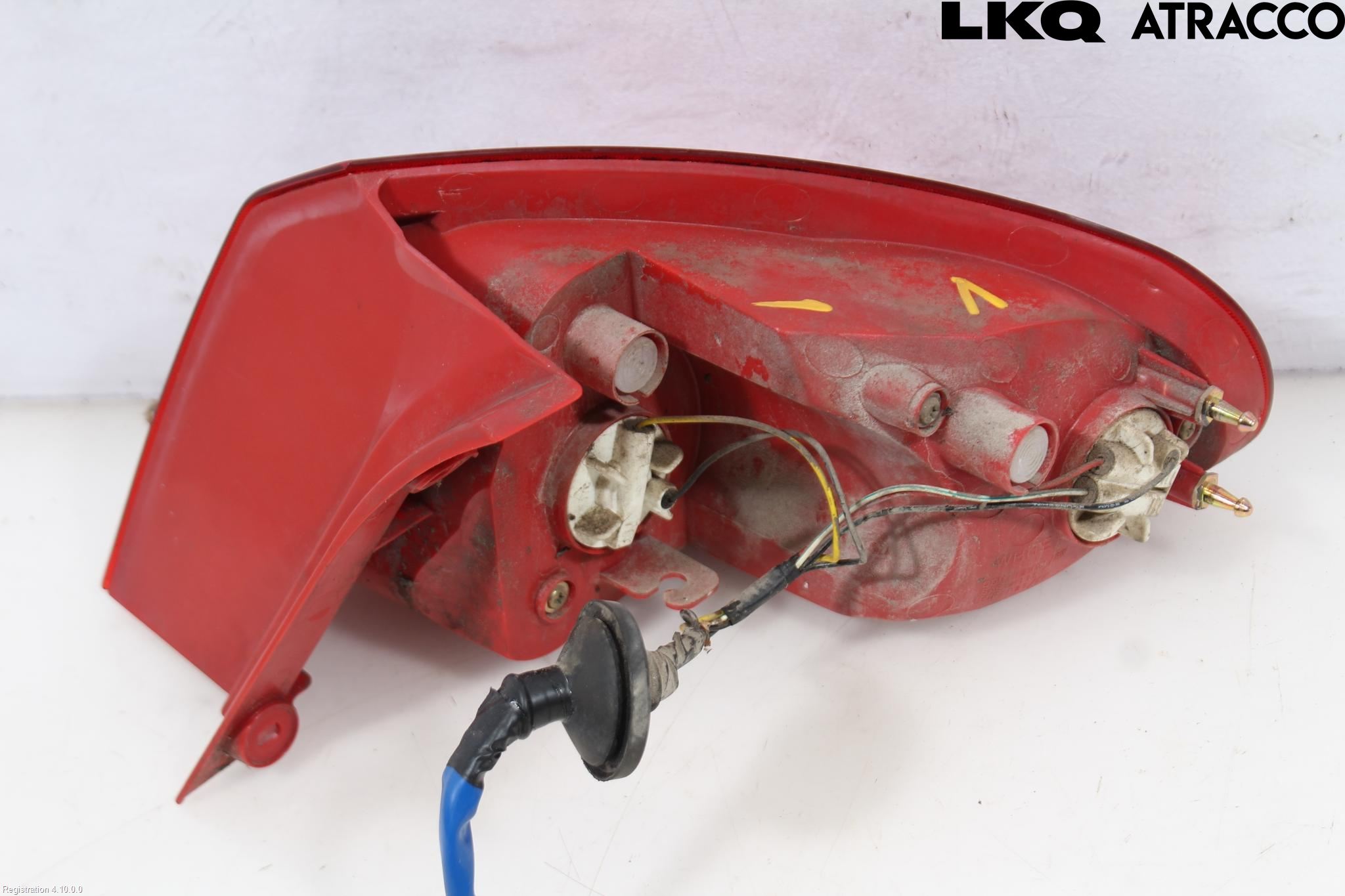 Chevrolet LACETTI Bakljus Vänster