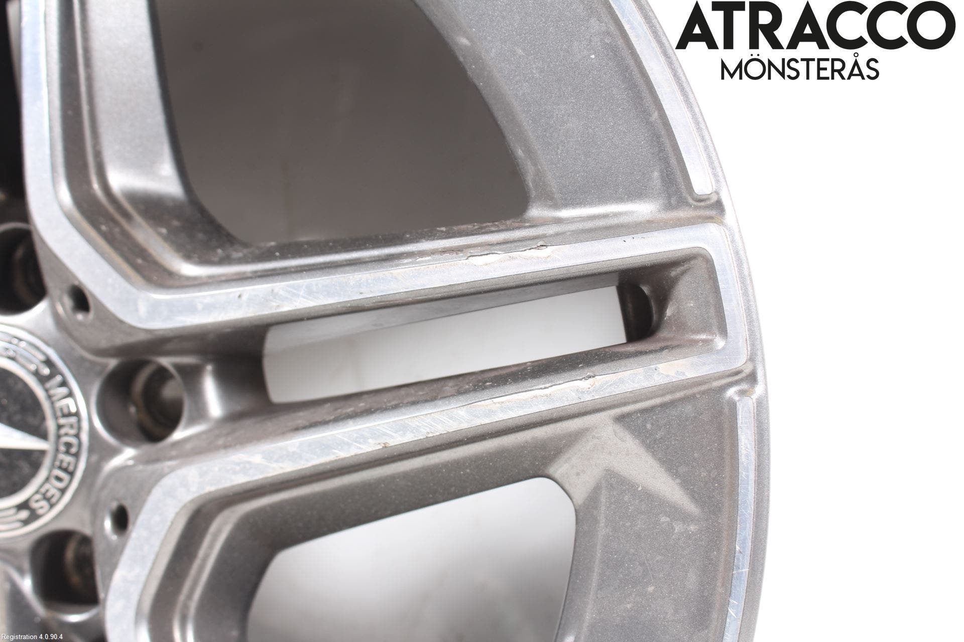 Mercedes-Benz MB S-KLASS (W221) 05-13 Fälg Aluminium