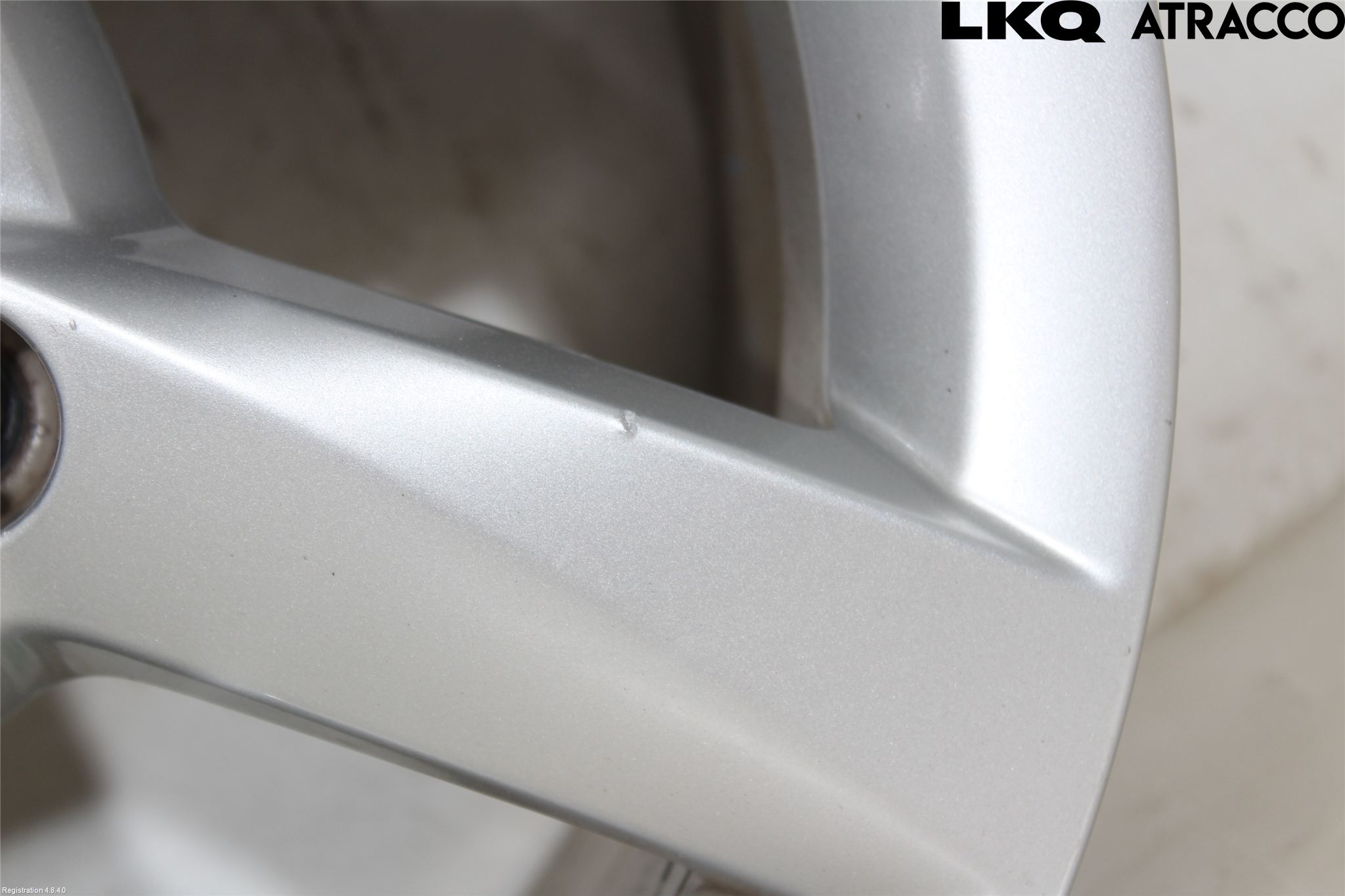 Audi A4 12-15 Fälg Aluminium