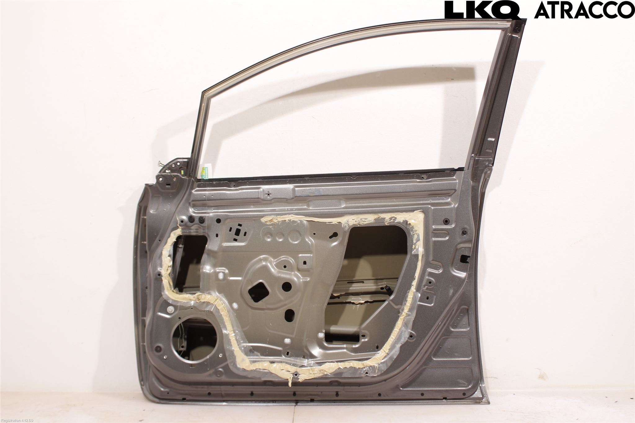 Nissan LEAF 18- Dörr Fram Höger