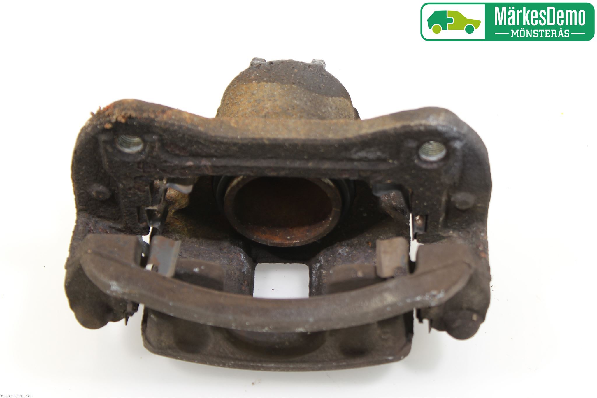Hyundai i20 PB 09-14 Bromsok Fram Höger