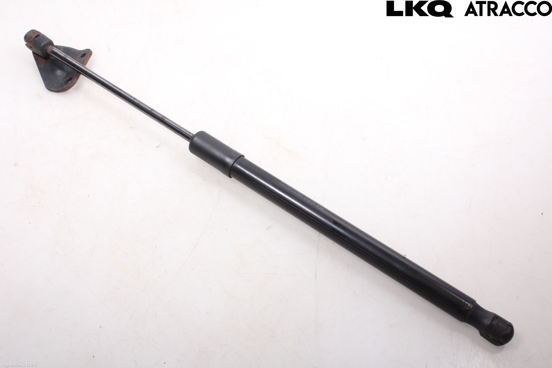 Kia CARENS III 13-19 Gasfjäder Baklucka