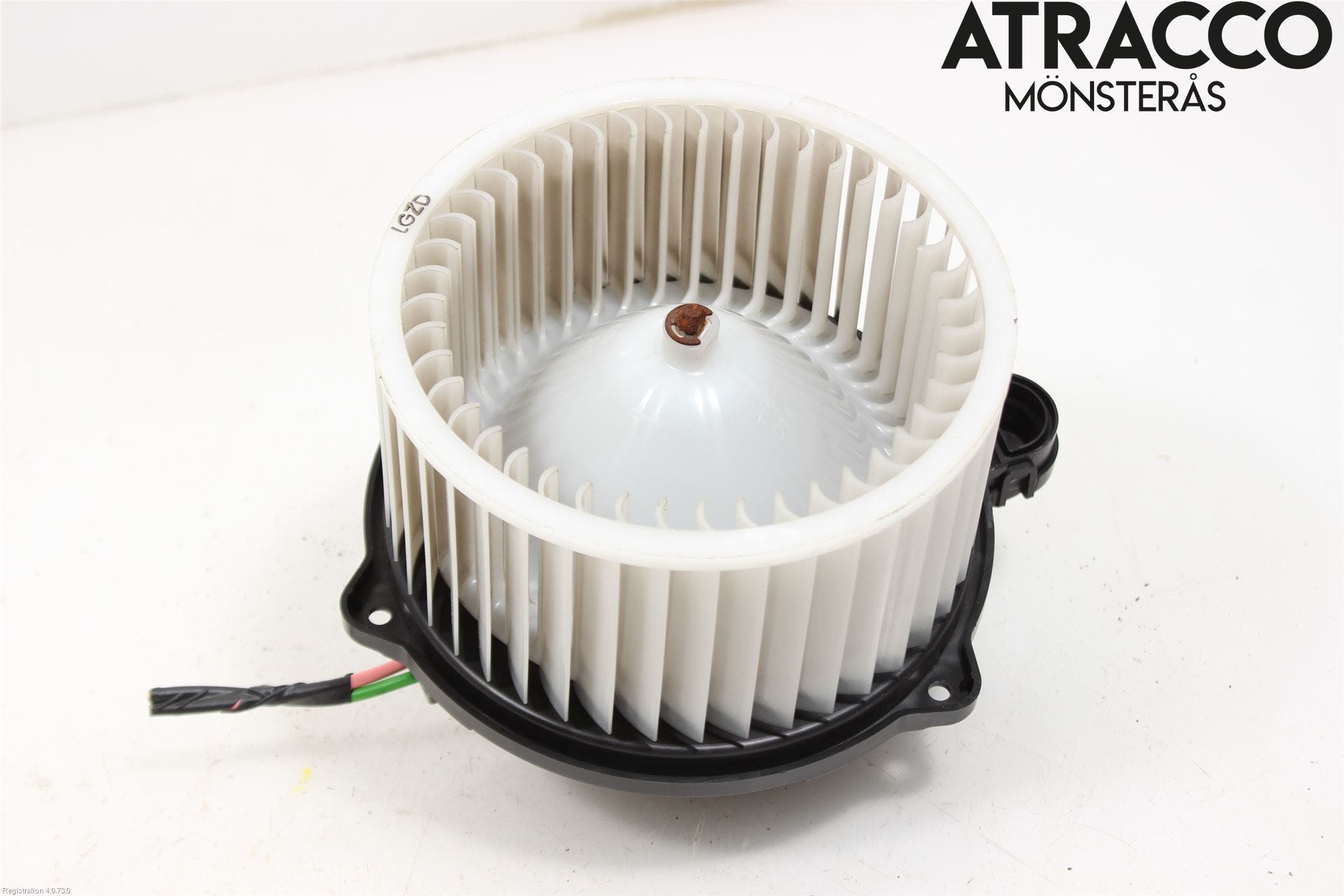 Kia CEED 12-18 Värmefläkt