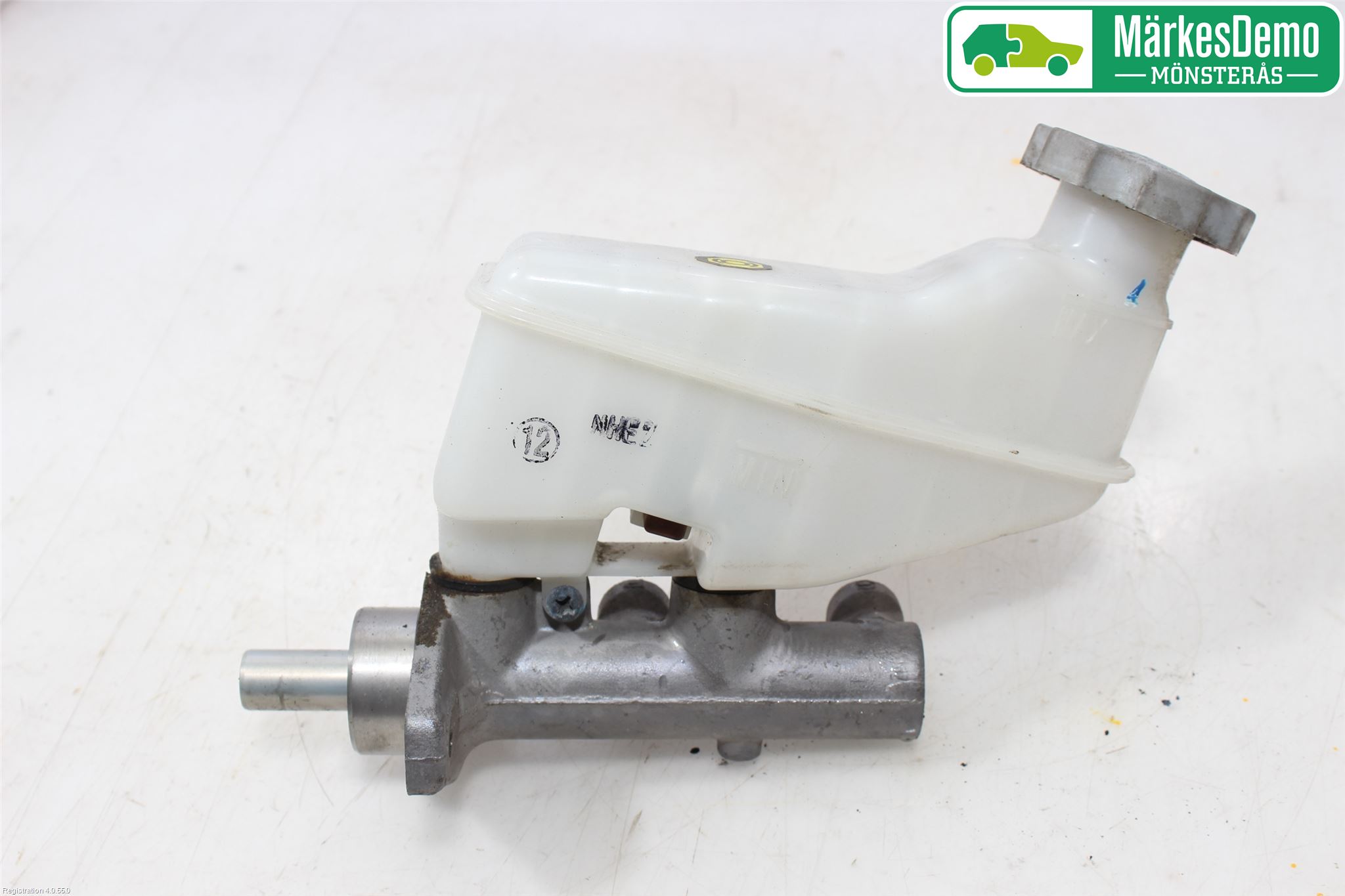 Hyundai i20 PB 09-14 Broms Huvudcylinder