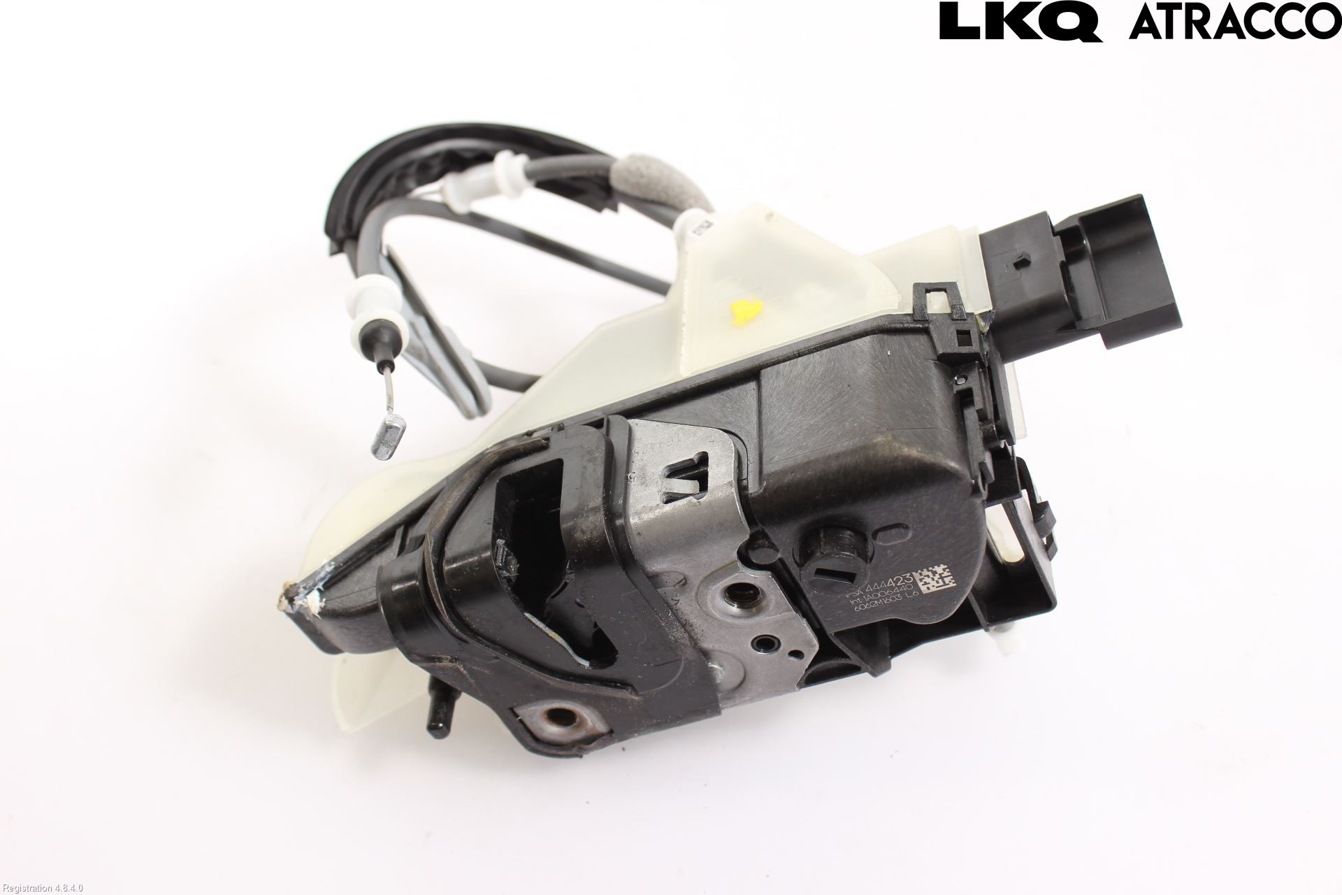 Peugeot 2008/E-2008 20- Låskista-Dörrlås