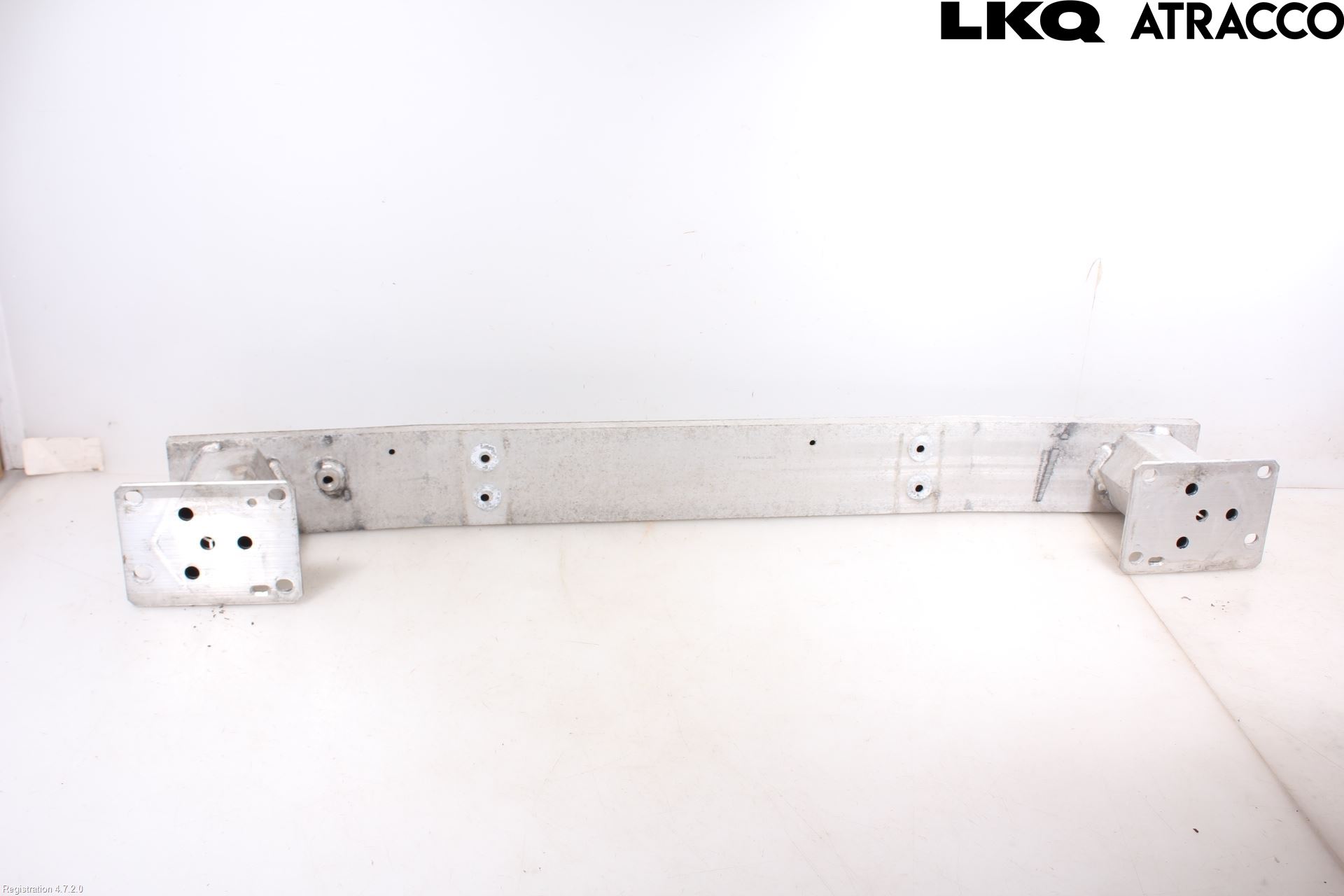 Citroen BERLINGO 08-18 Stötfångarbalk Fram