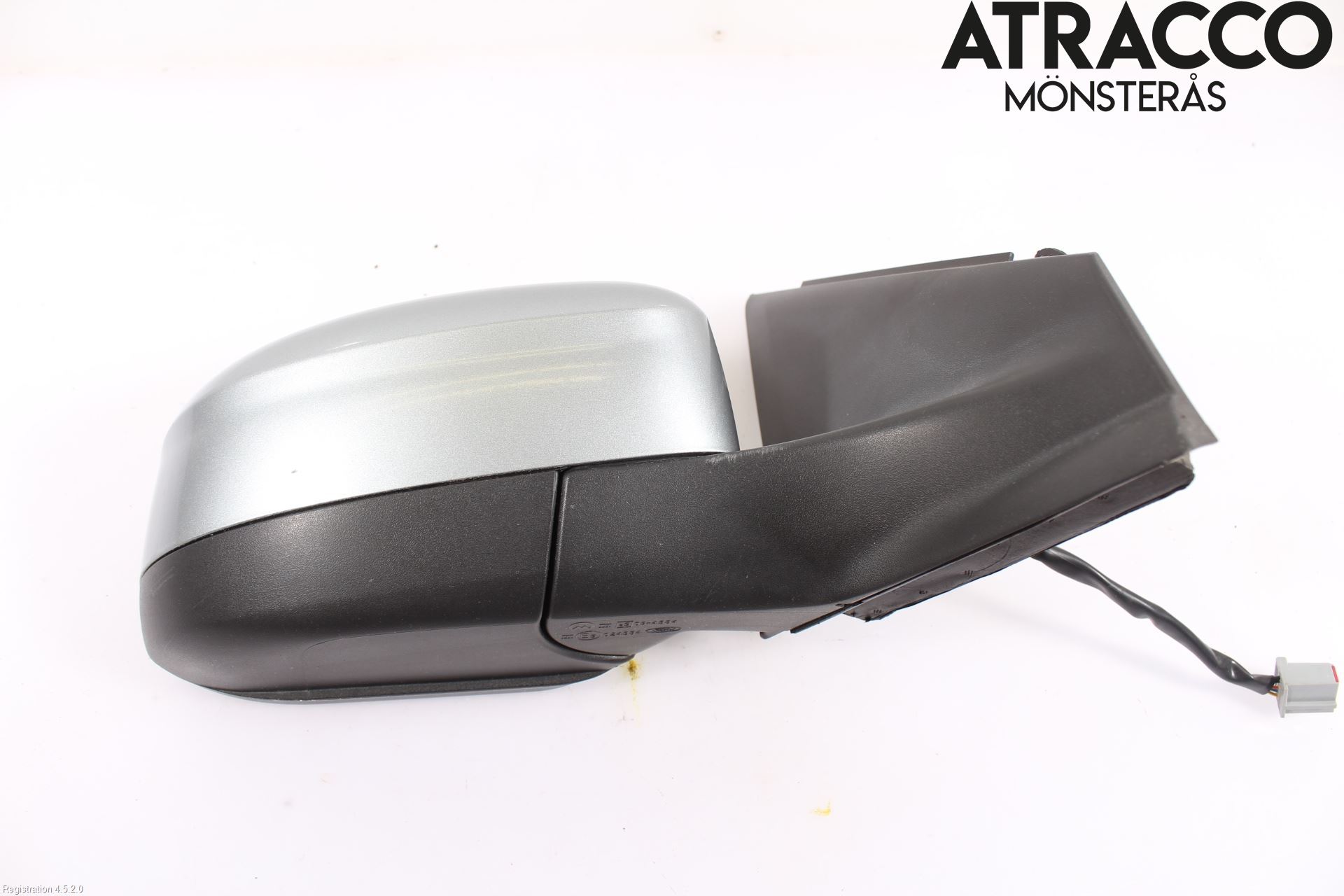 Ford MONDEO 07-15 Spegel Yttre El Hö