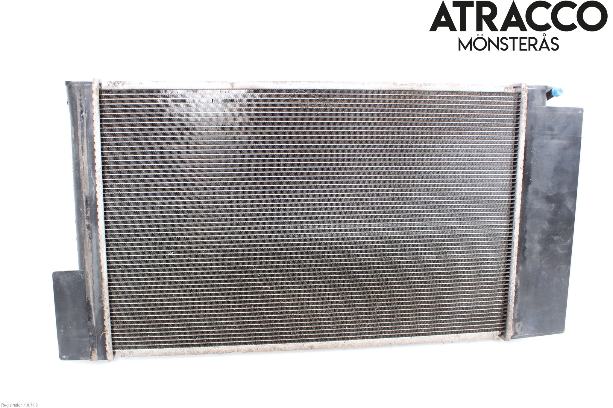 Toyota AURIS 07-09 Kylare Man