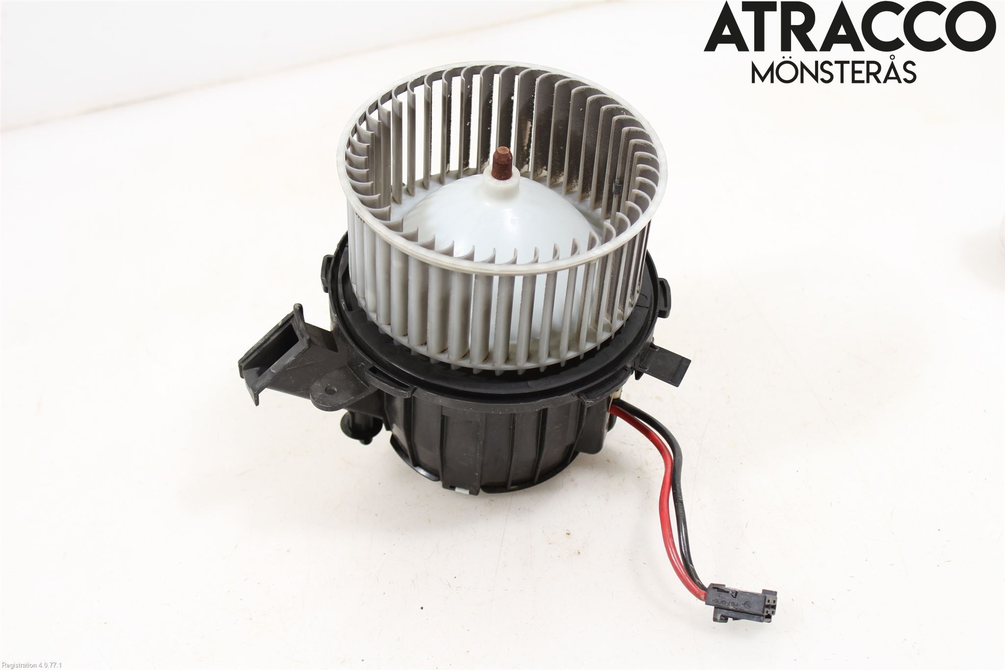 Audi A4 12-15 Värmefläkt