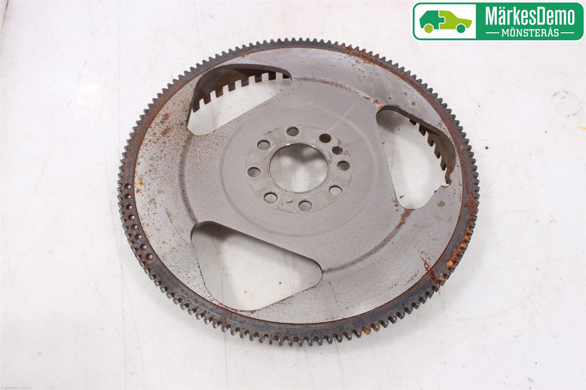 Citroen C4 I   05-10 Svänghjul Aut