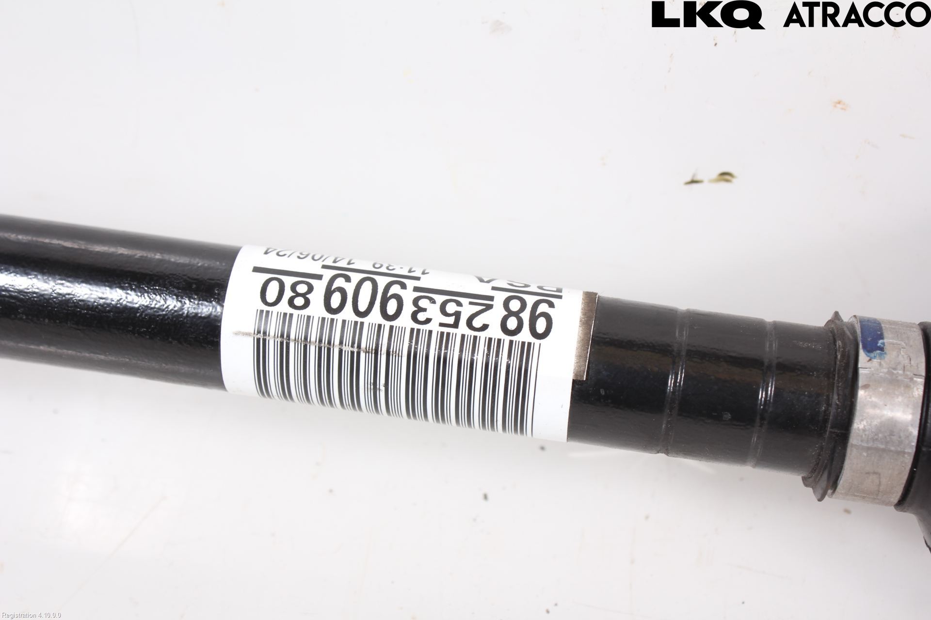 Opel CORSA F, CORSA-E 20- Drivaxel Fram Höger