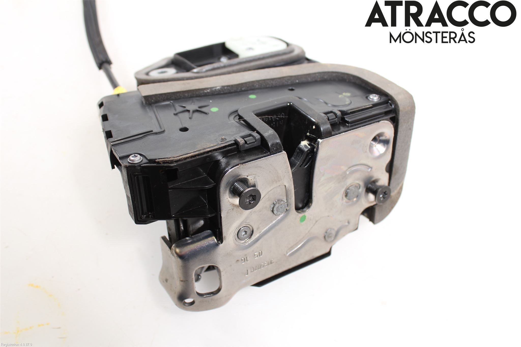 Opel ASTRA K 16-22 Låskista-Dörrlås