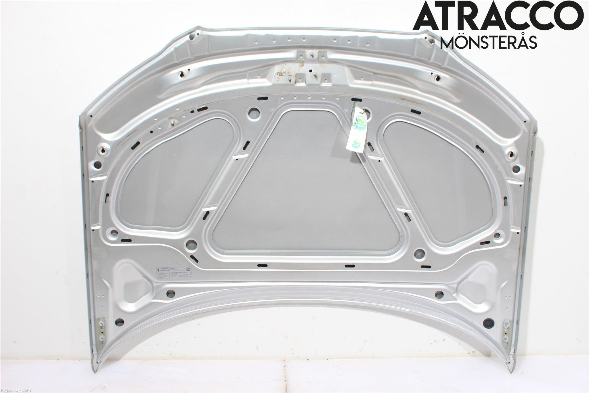 Audi A3/S3 05-13 Huv Fram