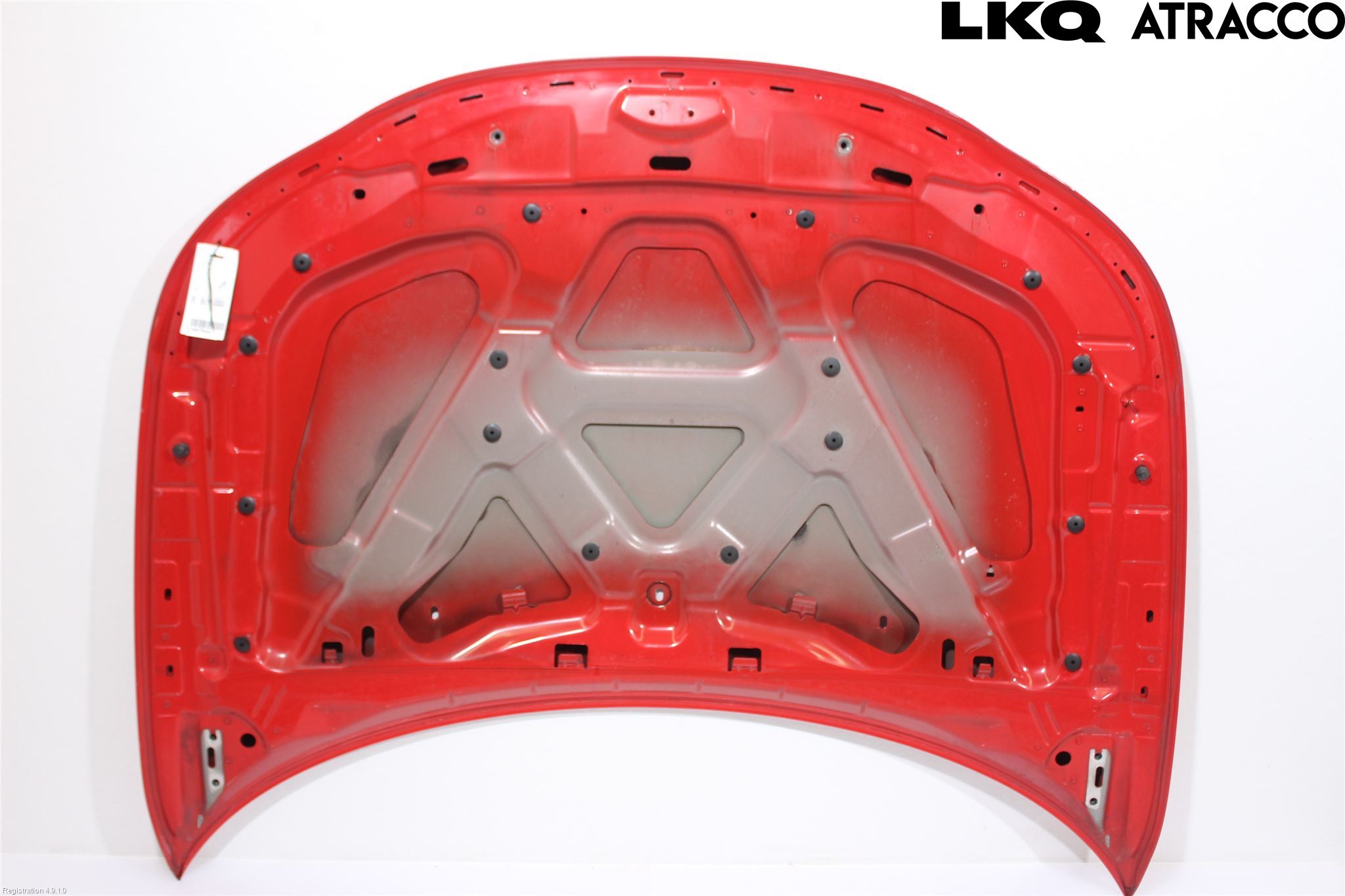 Saab 9-3 VER2/VER3 08-15 Huv Fram