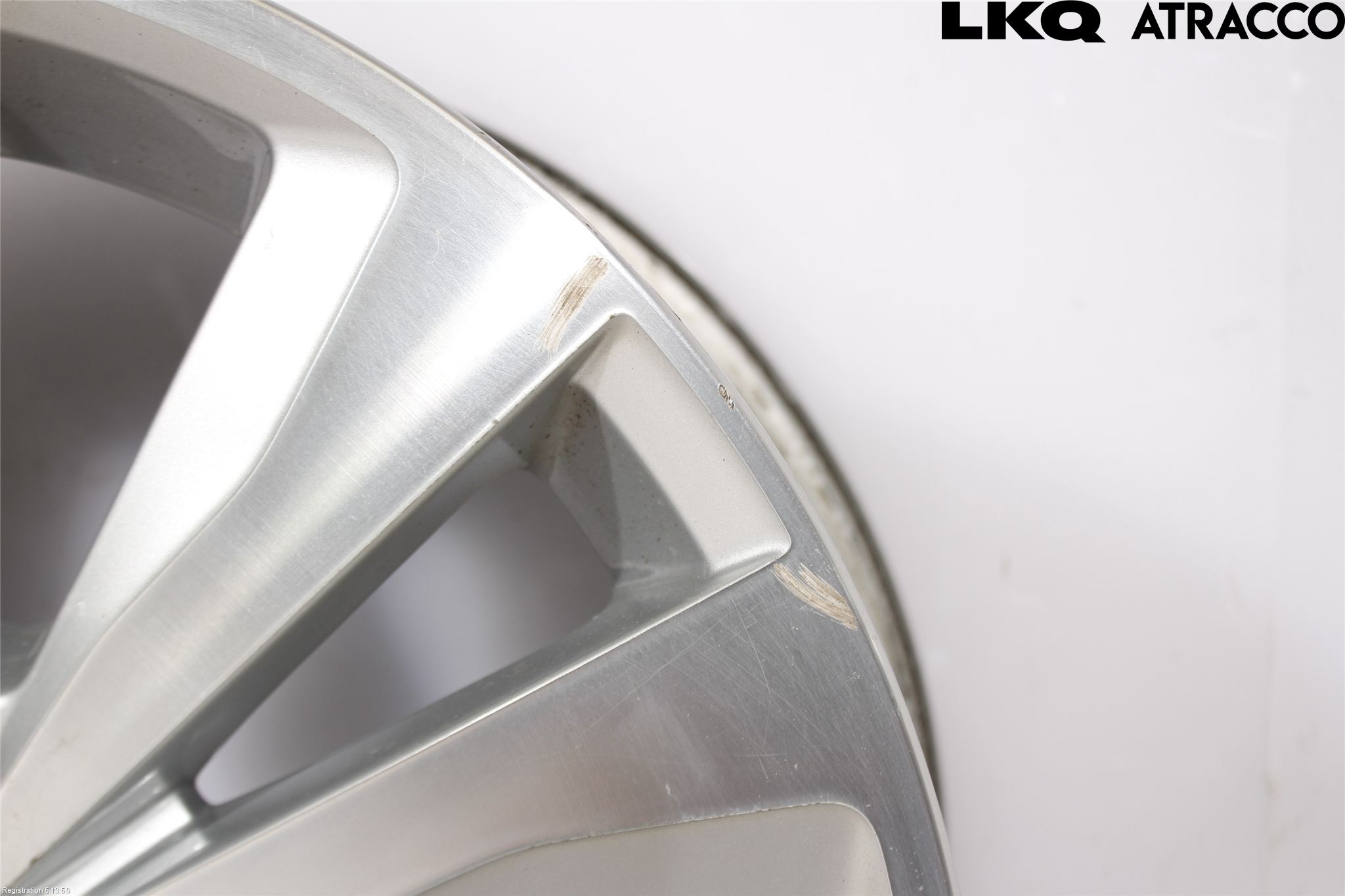 Volkswagen VW GOLF / E-GOLF VII 13-20 Fälg Aluminium