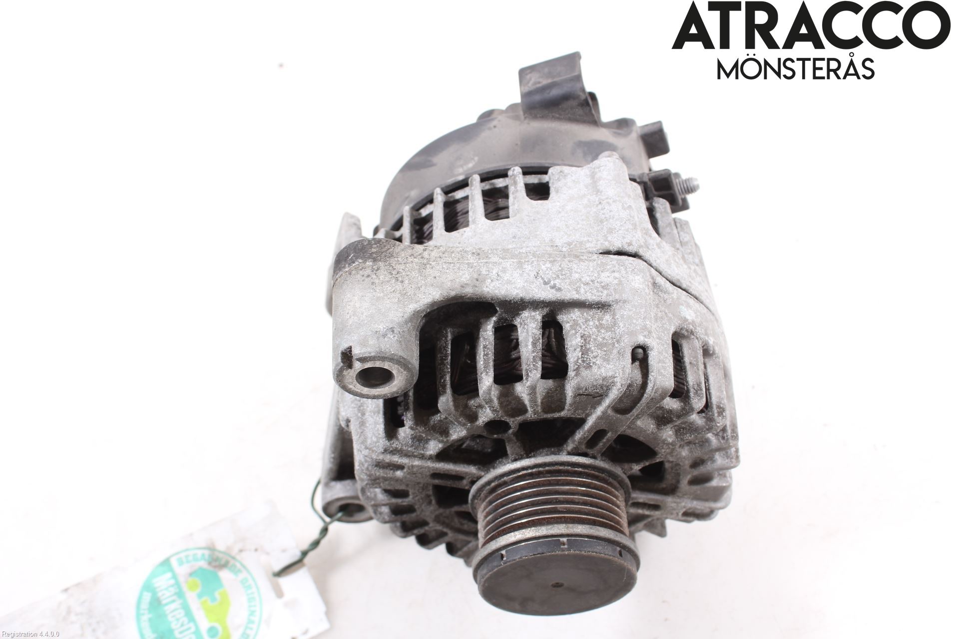 BMW 3 GT F34 13-19 Generator