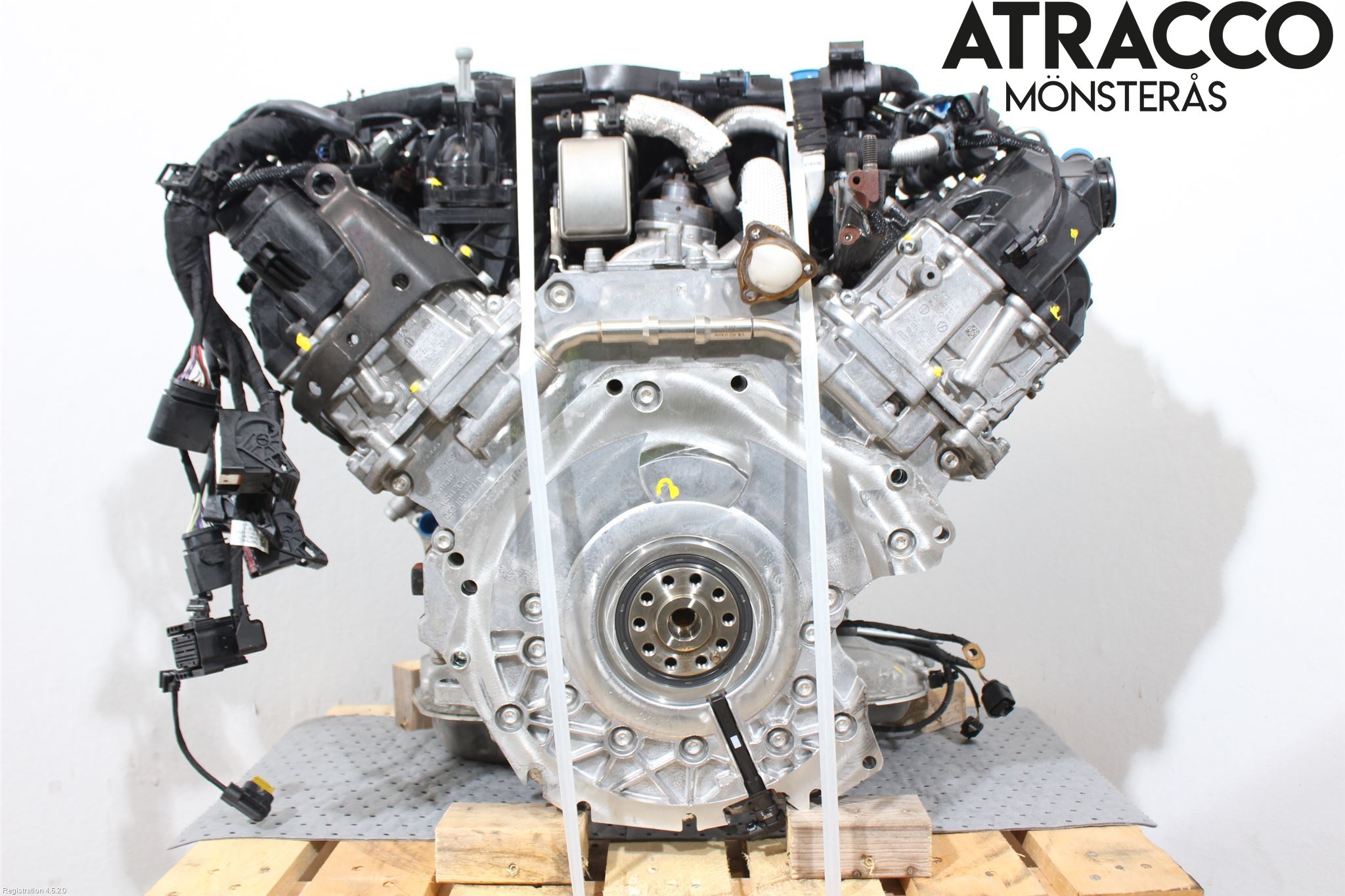 Audi A6 F2/C8 19- Motor Diesel