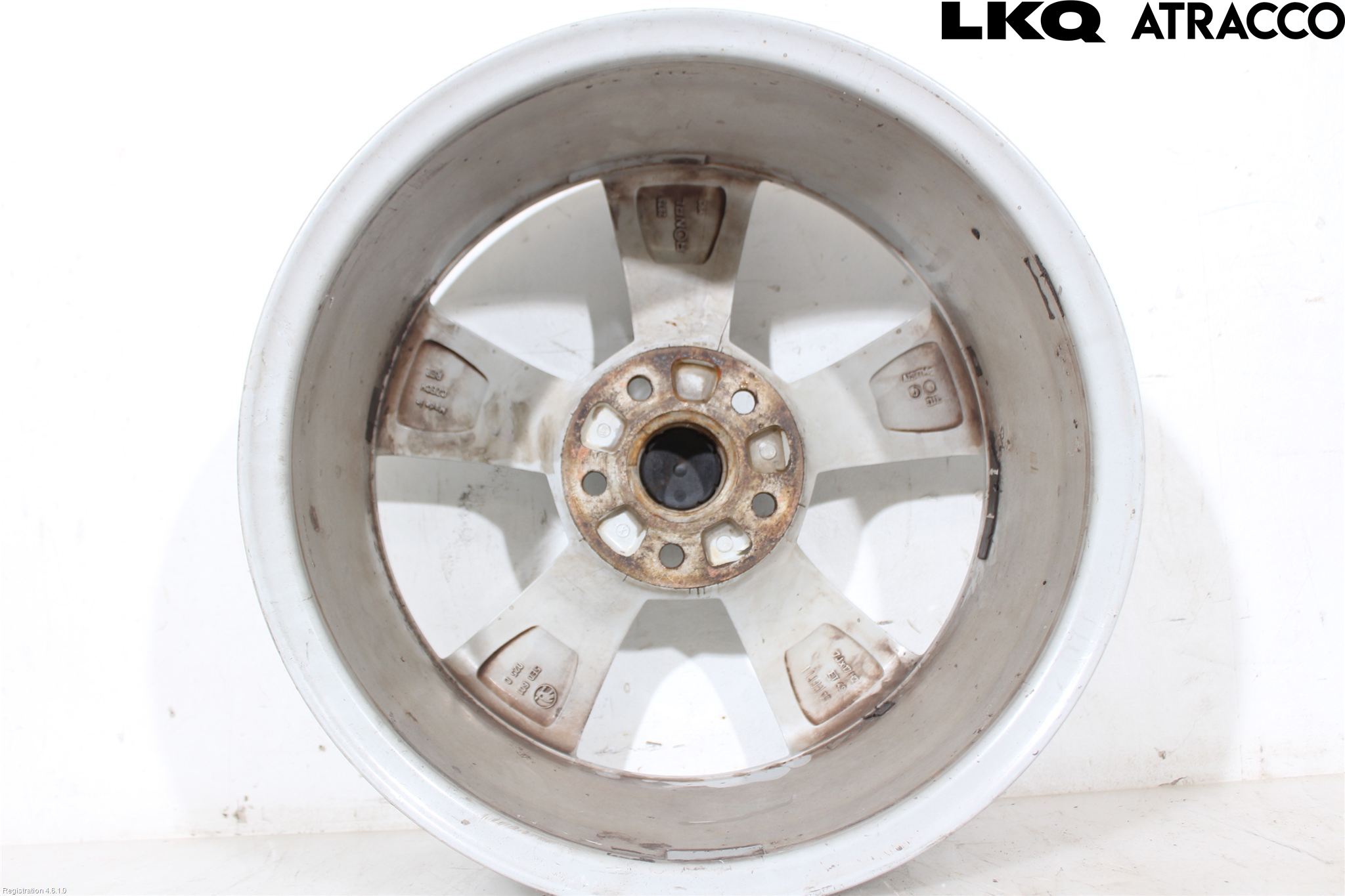 Skoda SUPERB 16-24 Fälg Aluminium