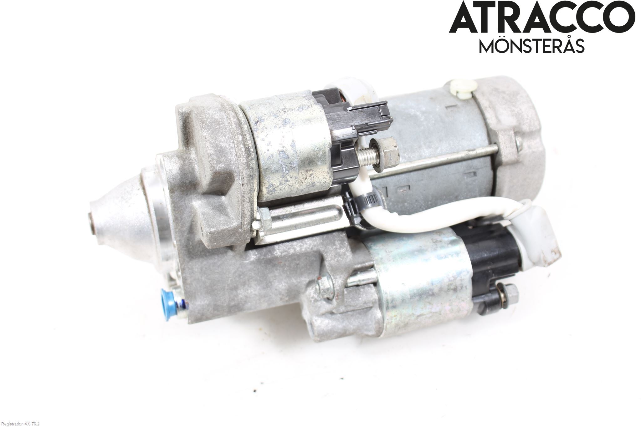 Ford KUGA 13-16 Startmotor Diesel