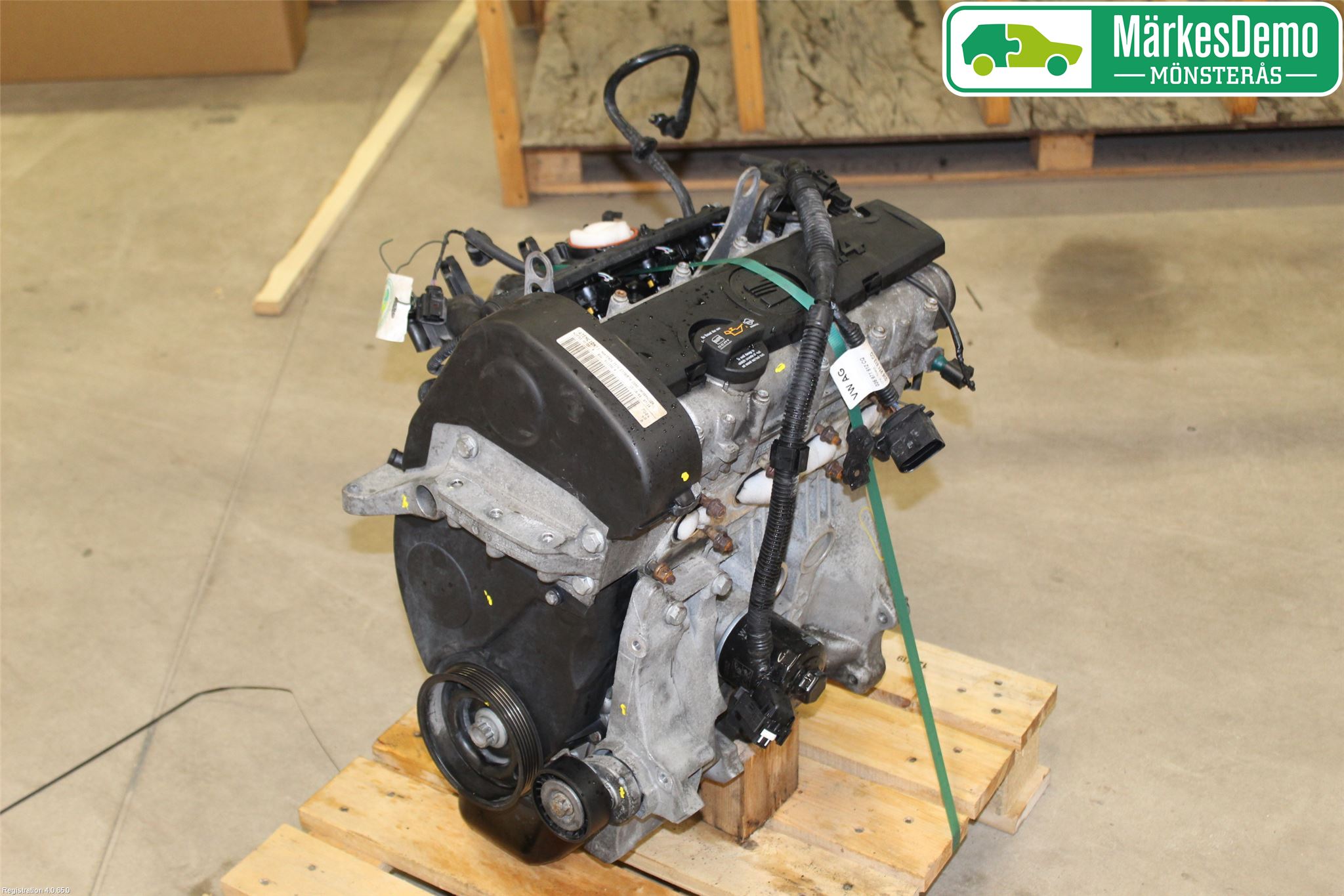 Seat IBIZA IV 08-16 Motor Bensin