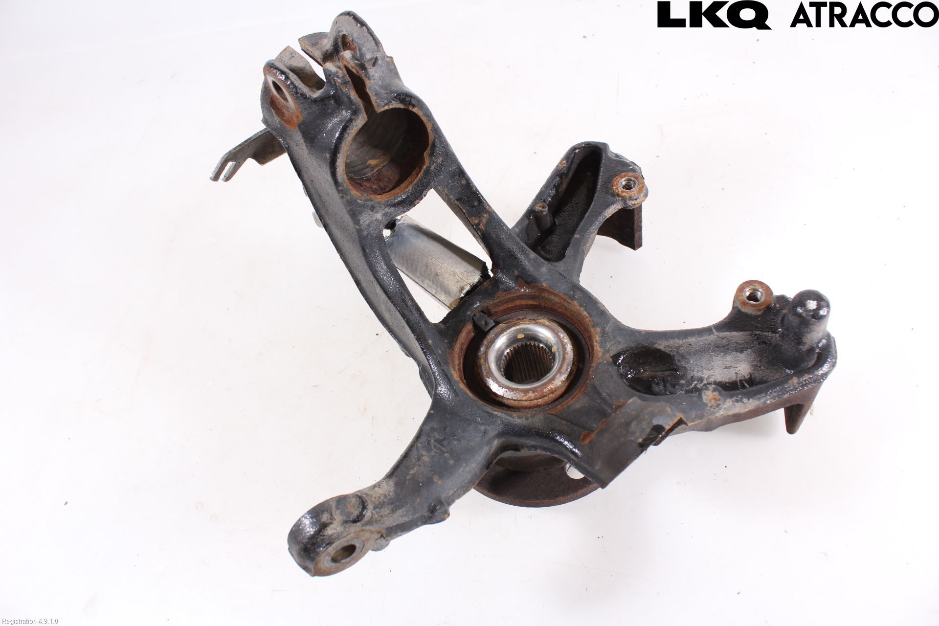 Skoda KAMIQ 20- Styrspindel Lagerhus Vä