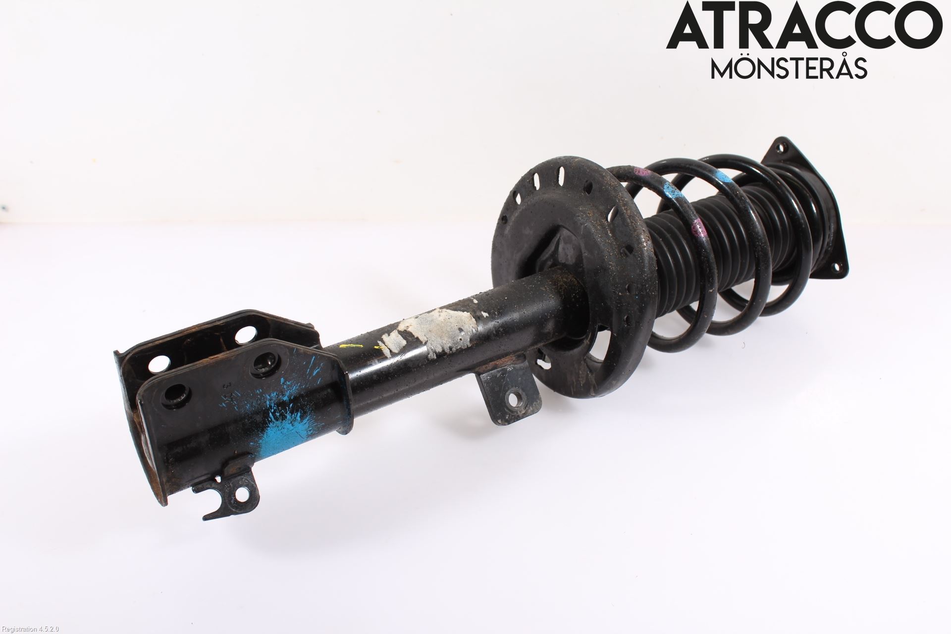 Opel MOKKA 21- Fjäderben Fram Höger