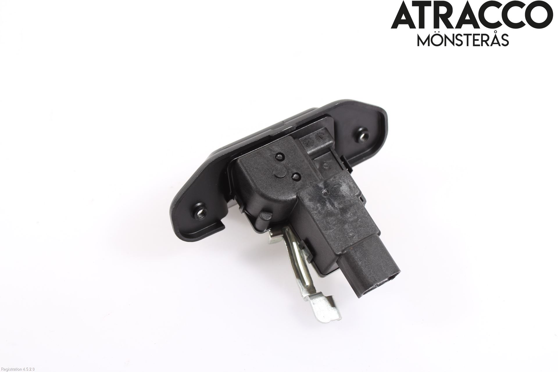 Kia RIO 17- Låskista Baklucka