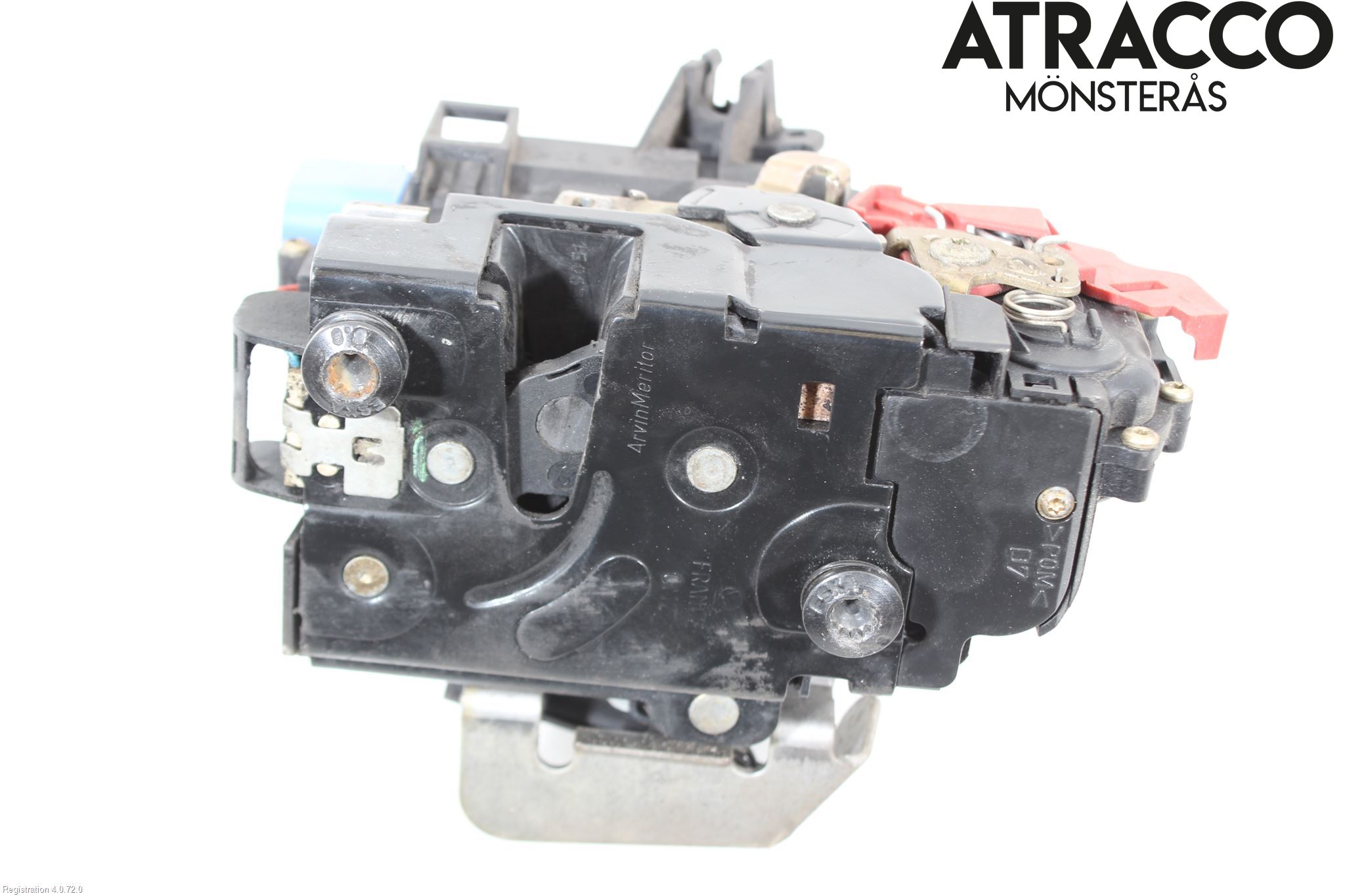 Audi A3/S3     04-05 Låskista-Dörrlås