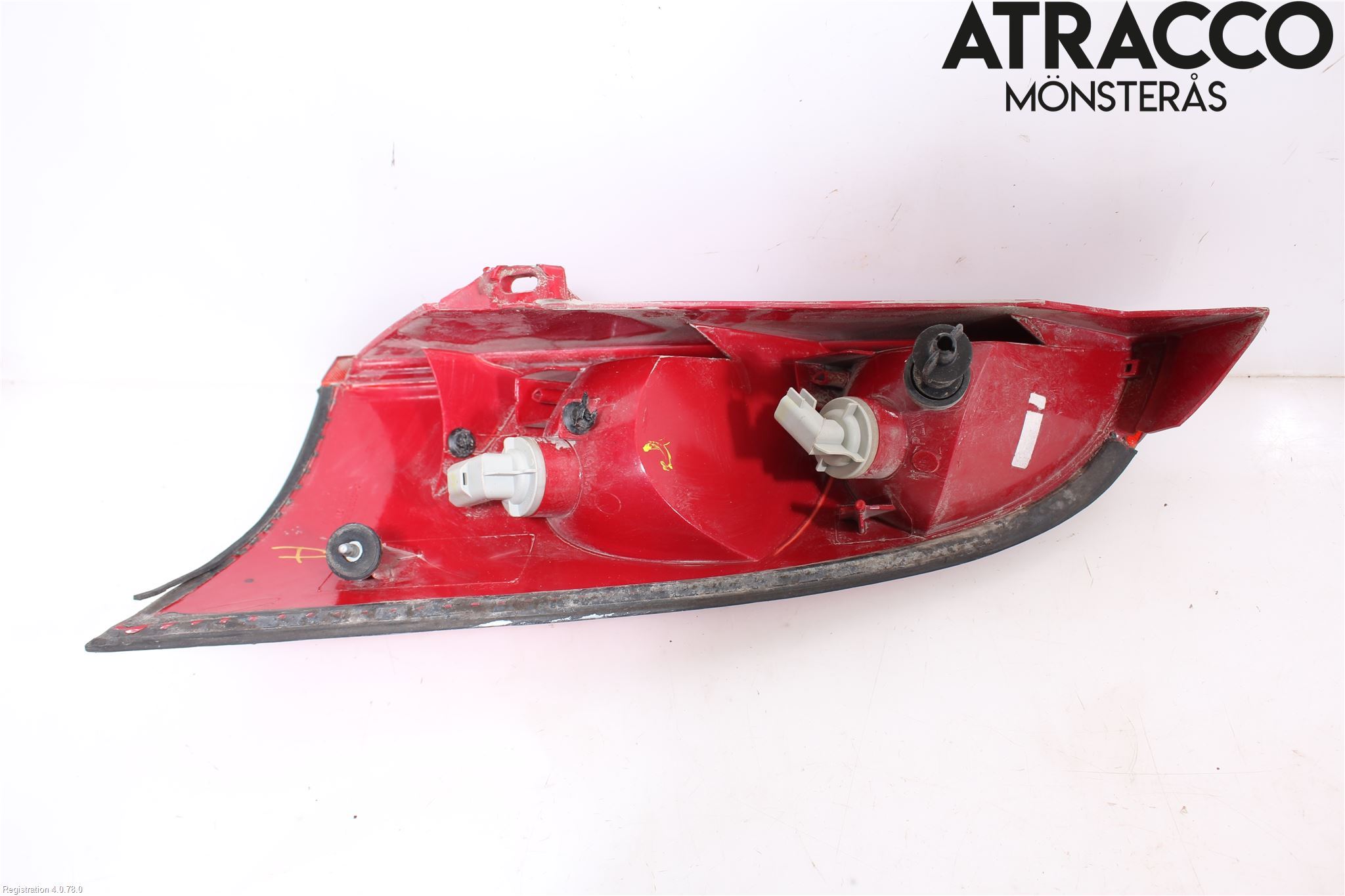 Ford FOCUS     99-04 Bakljus Höger