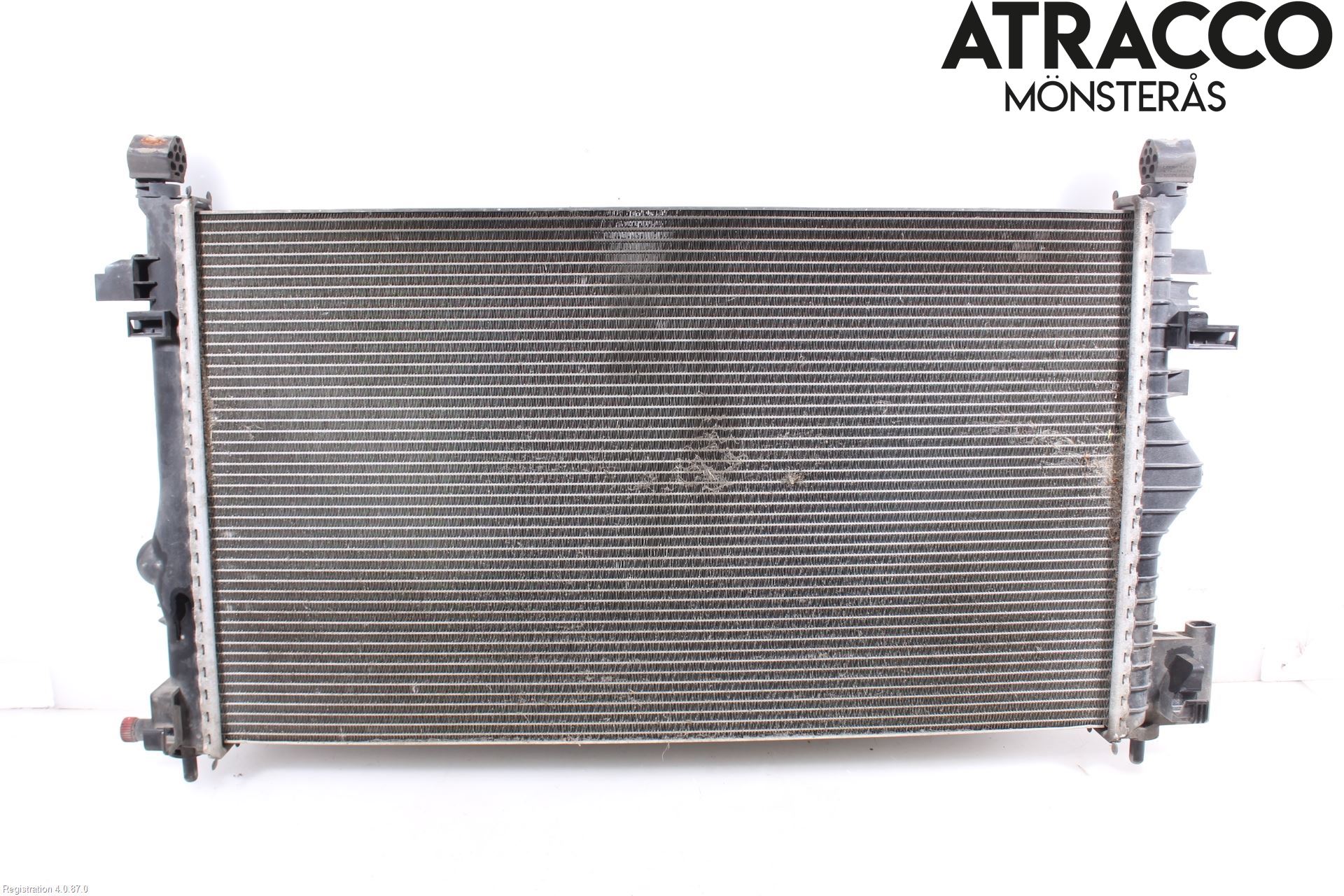 Opel INSIGNIA 09-16 Kylare Man