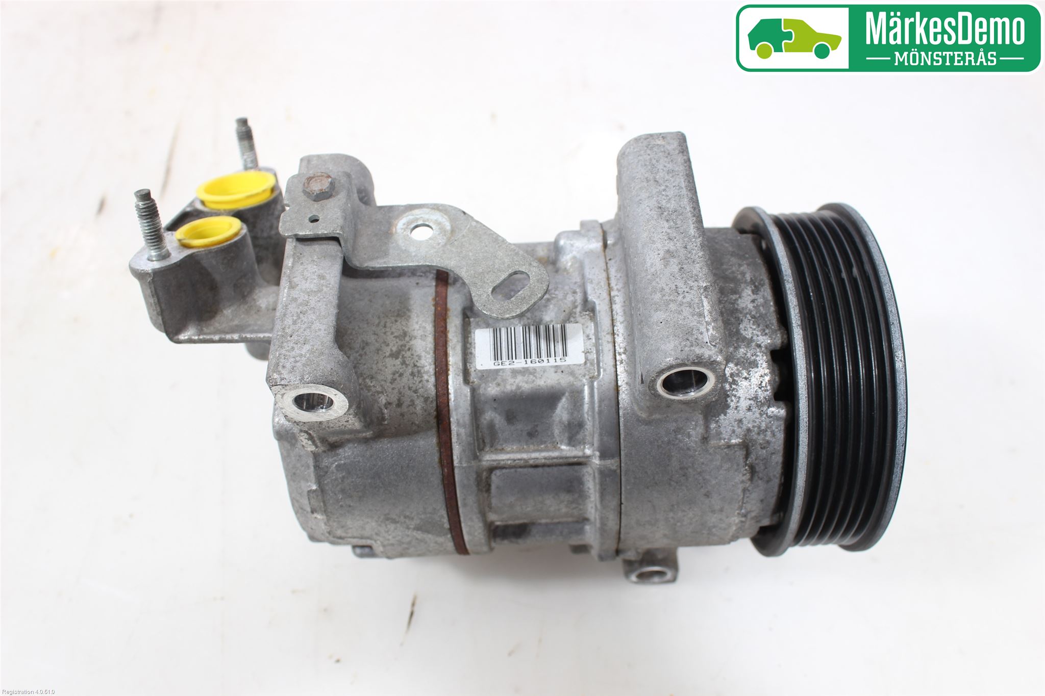 Peugeot 208 12-15 Ac Kompressor