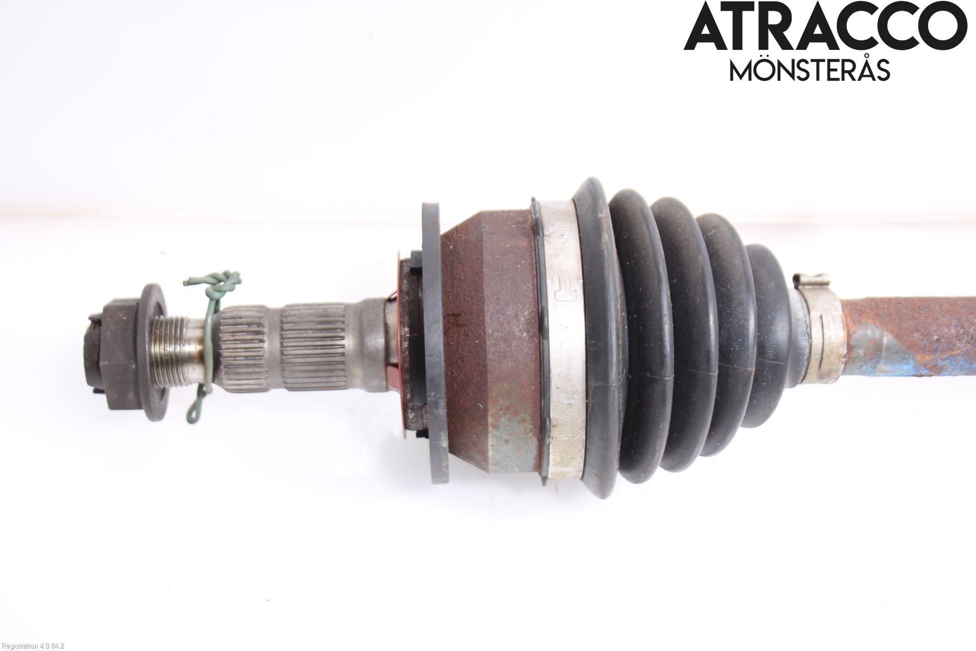 Opel ASTRA K 16-22 Drivaxel Fram Höger