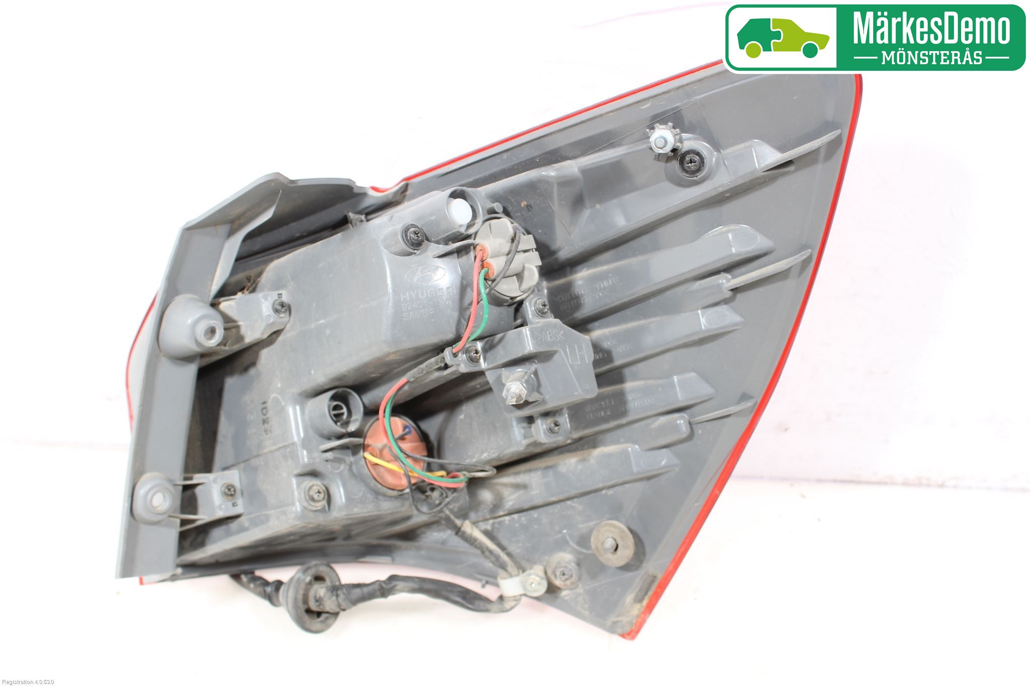 Hyundai ix20 Bakljus Vänster