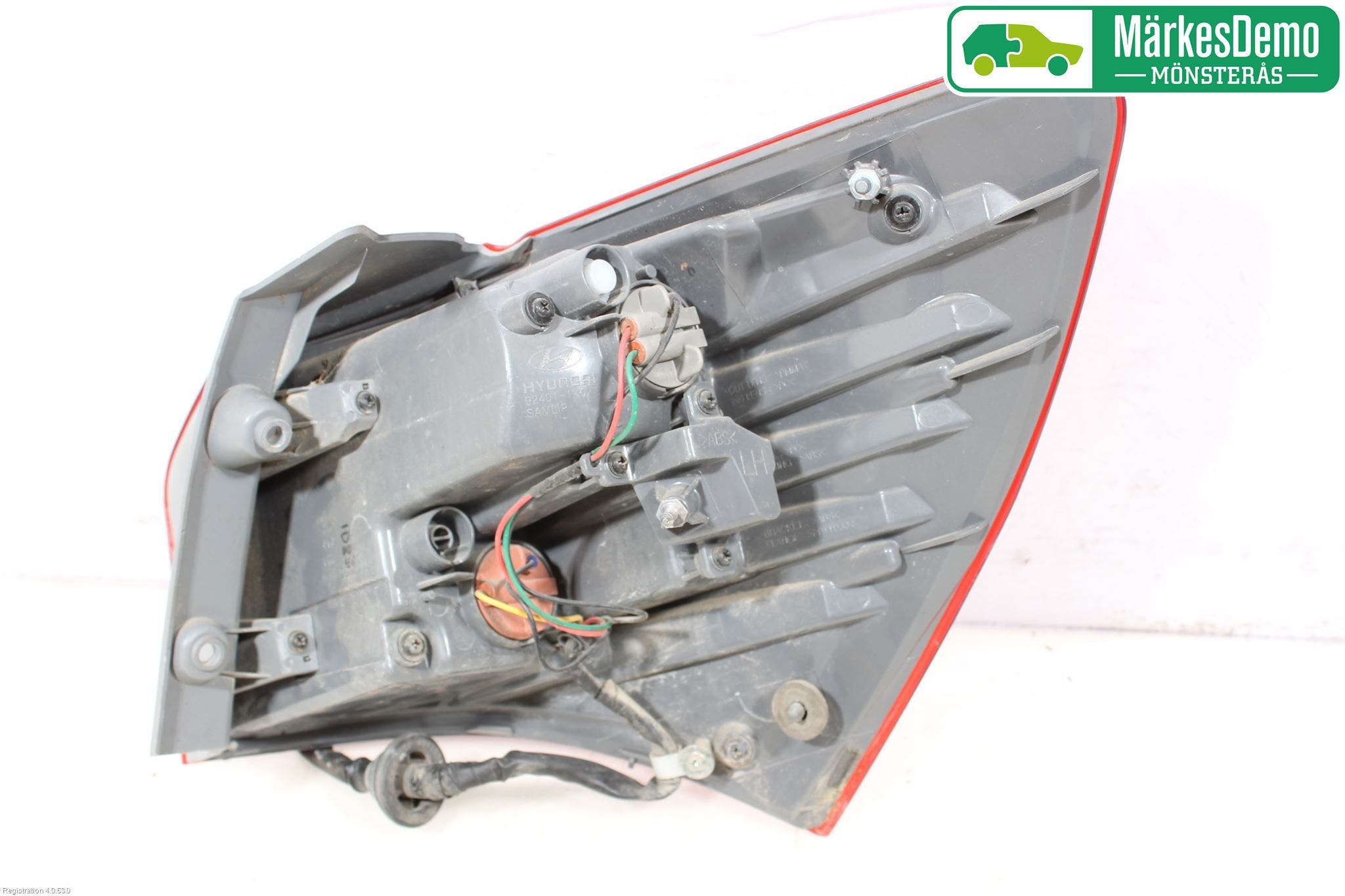 Hyundai ix20 Bakljus Vänster