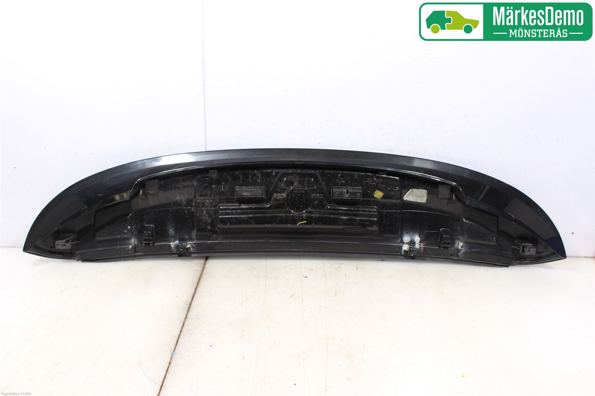 Citroen C4 PICASSO 06-13 Spoiler Baklucka