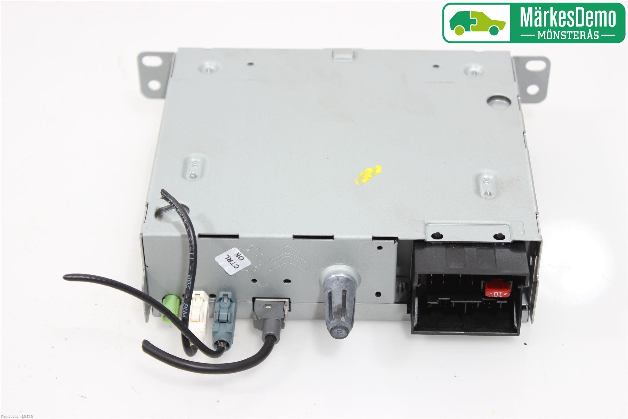 Peugeot 508 11-18 Radio