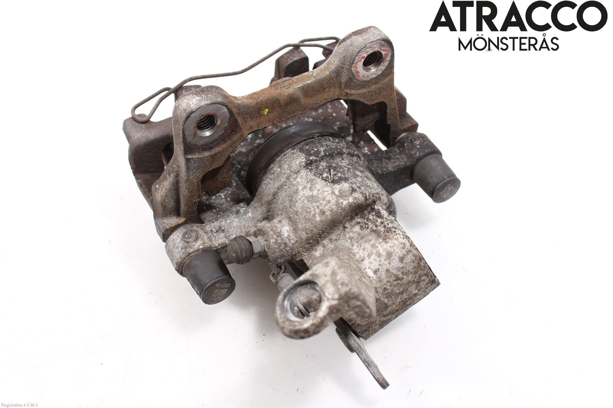 Jaguar XF 08-15 Bromsok Bak Höger