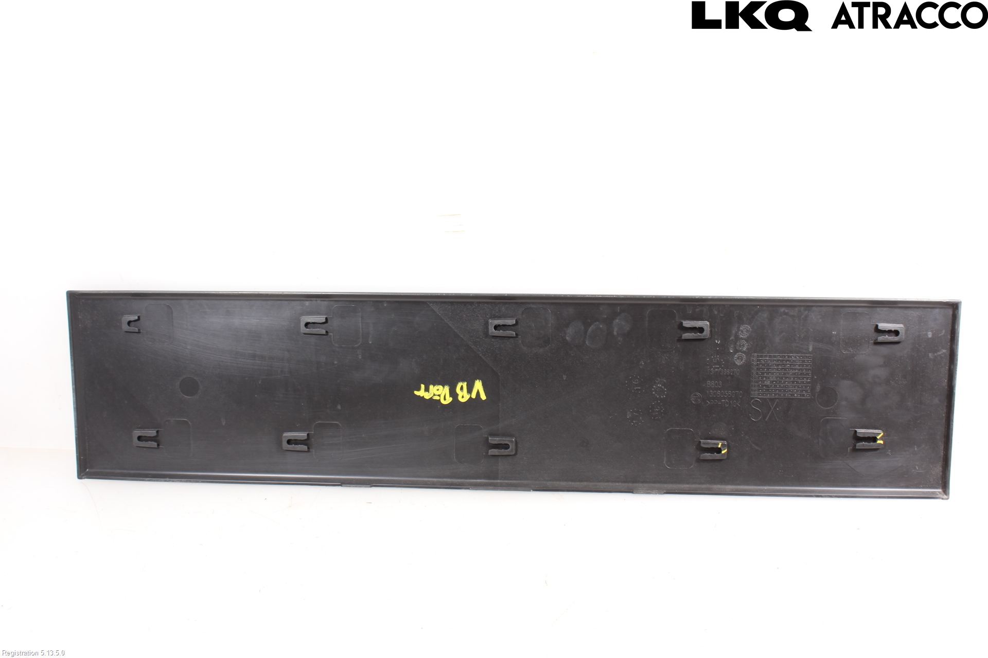 Fiat DUCATO 15-23 List Bak-Baklucka
