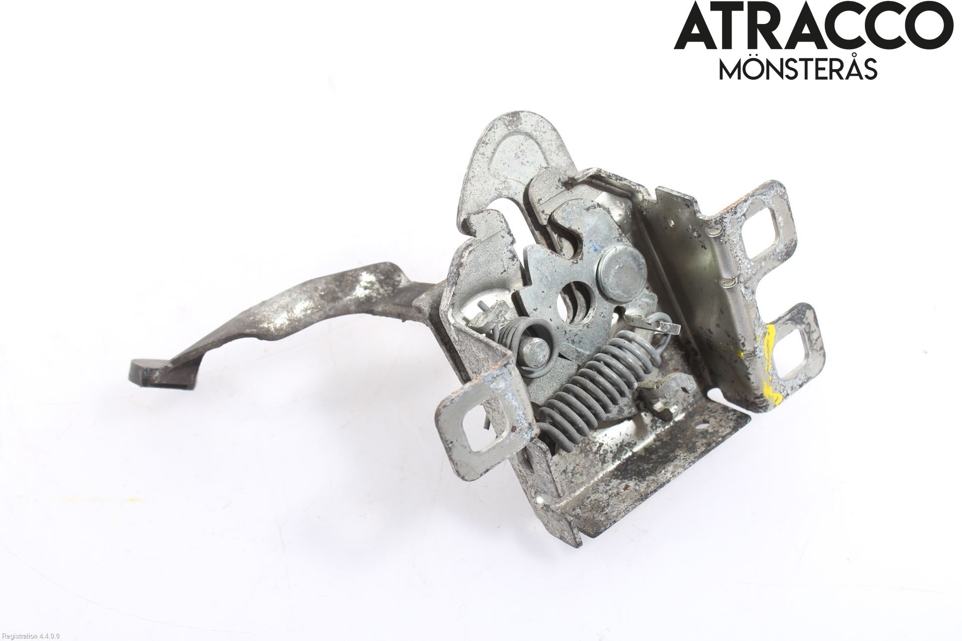 Opel COMBO D 12-18 Huvlås